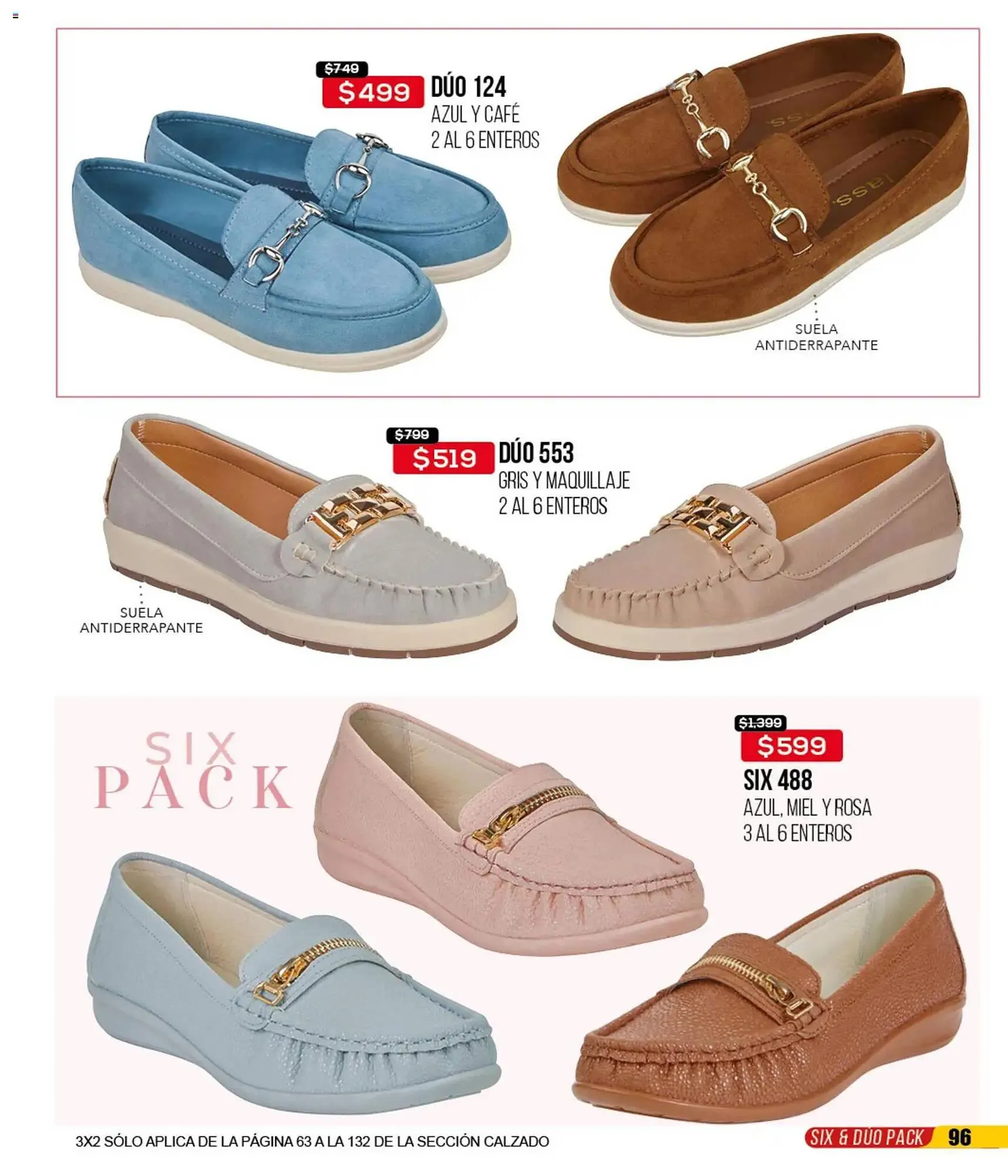 Catálogo de Catálogo Cklass 20 de abril al 1 de julio 2026 - Pagina 208