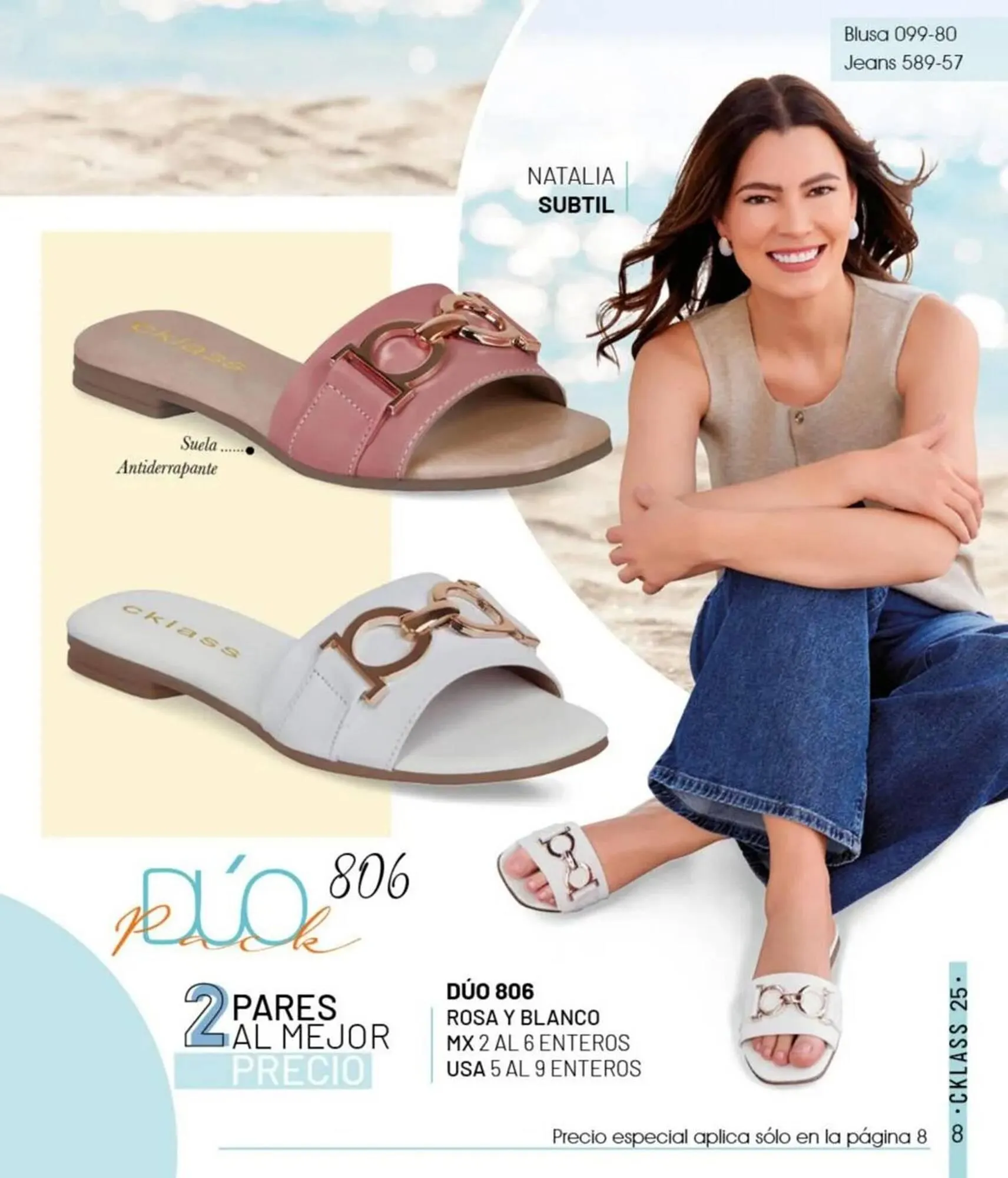 Catálogo de Catálogo Cklass 11 de julio al 30 de septiembre 2025 - Pagina 9