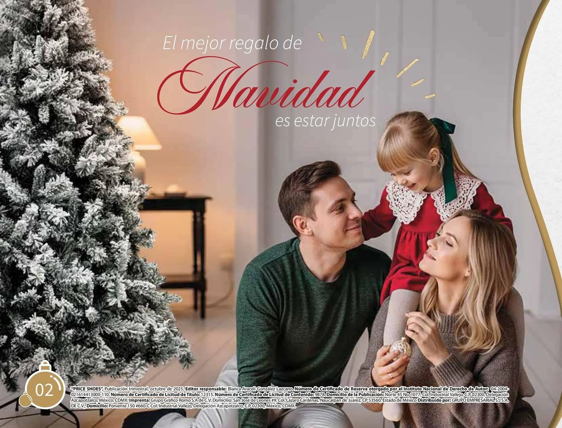 Catálogo de Catálogo Price Shoes 27 de noviembre al 25 de diciembre 2025 - Pagina 2