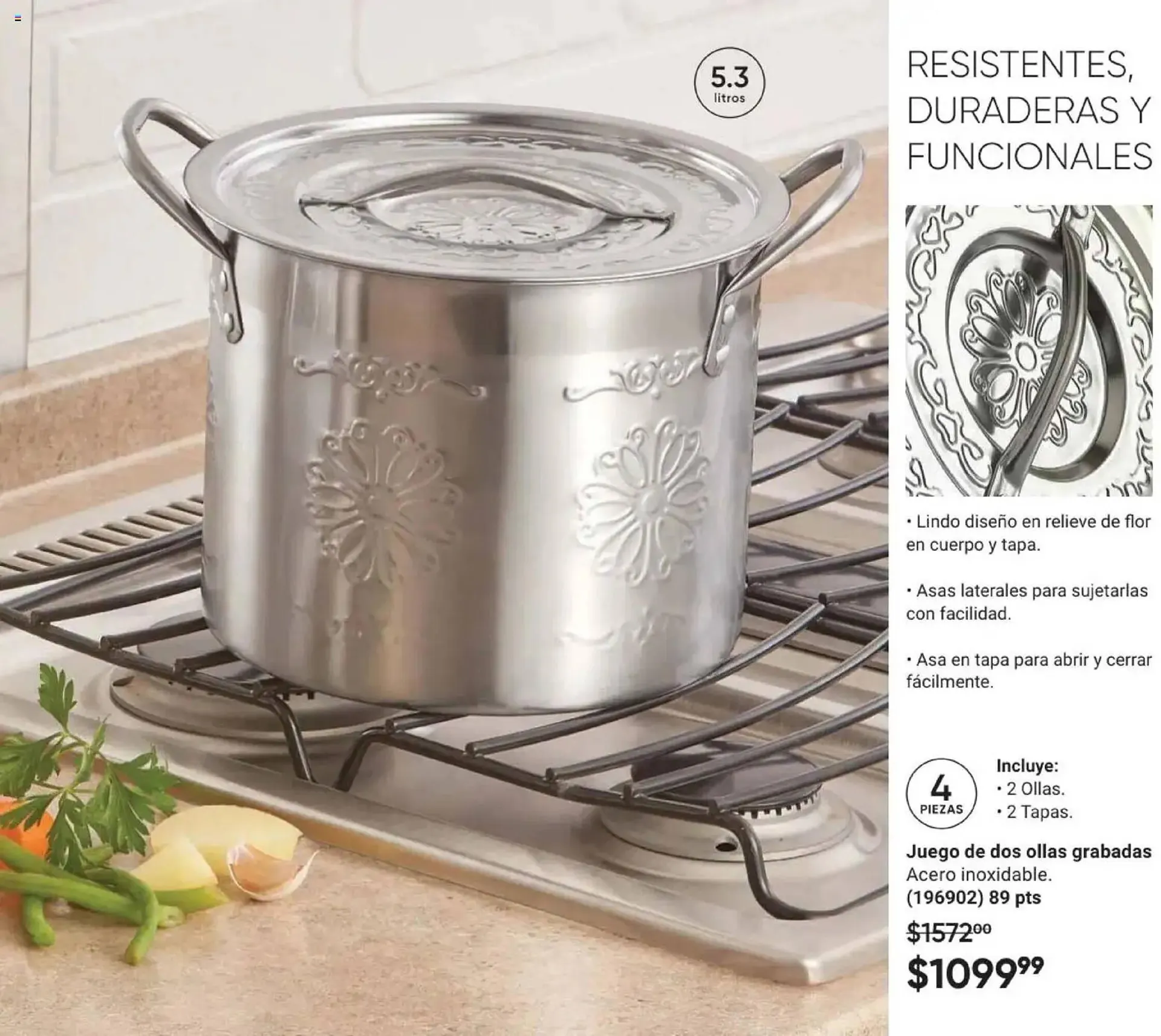 Catálogo de Catálogo Avon 24 de abril al 28 de mayo 2026 - Pagina 139