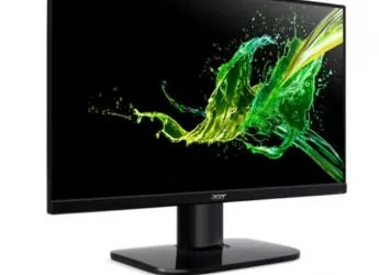 Monitor Acer KC2 KC272 P6 LED 27", 1920x1080 Full HD, FreeSync, 144Hz, HDMI/DisplayPort, Negro