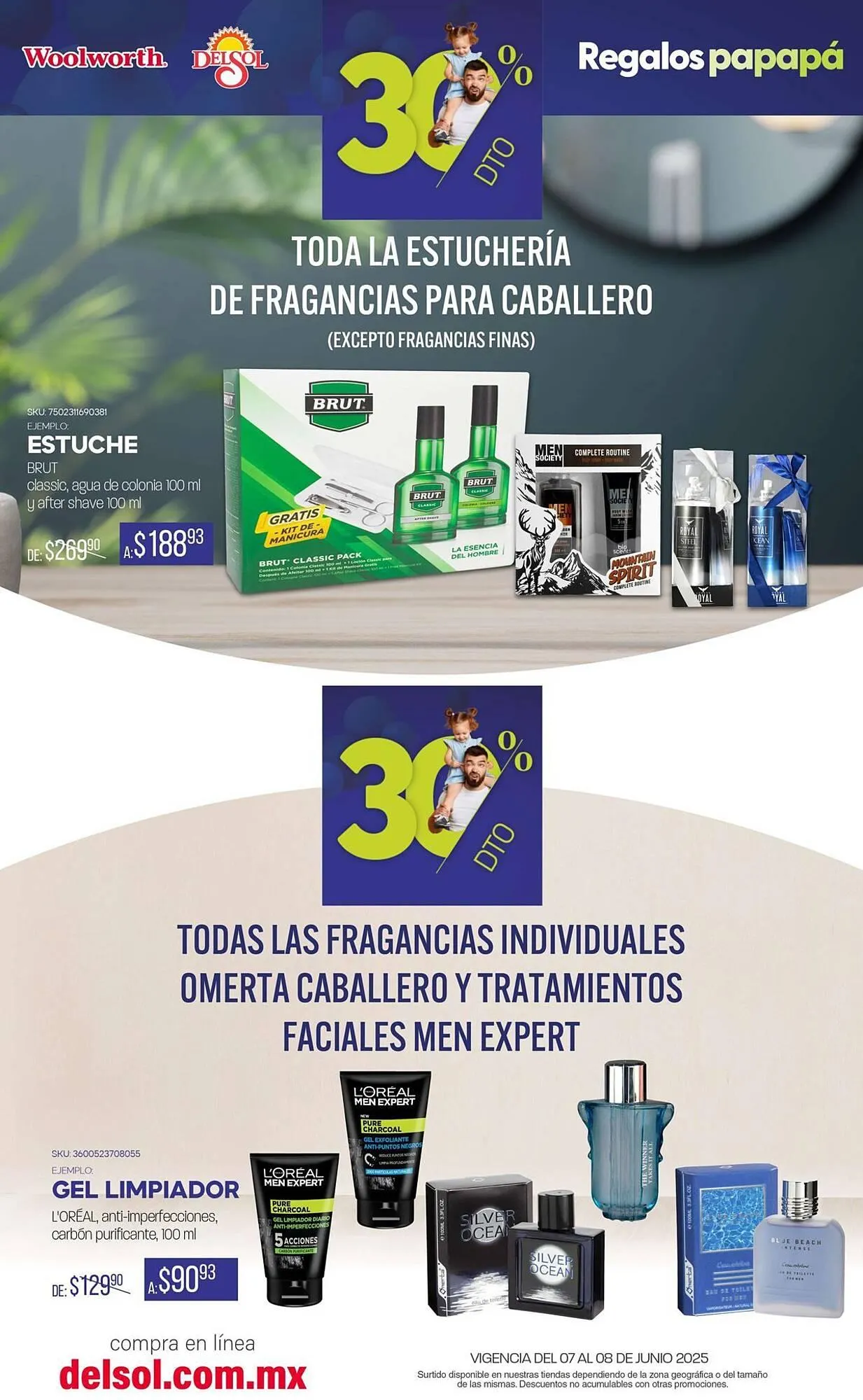 Catálogo de Catálogo Woolworth 7 de junio al 8 de junio 2025 - Pagina 8