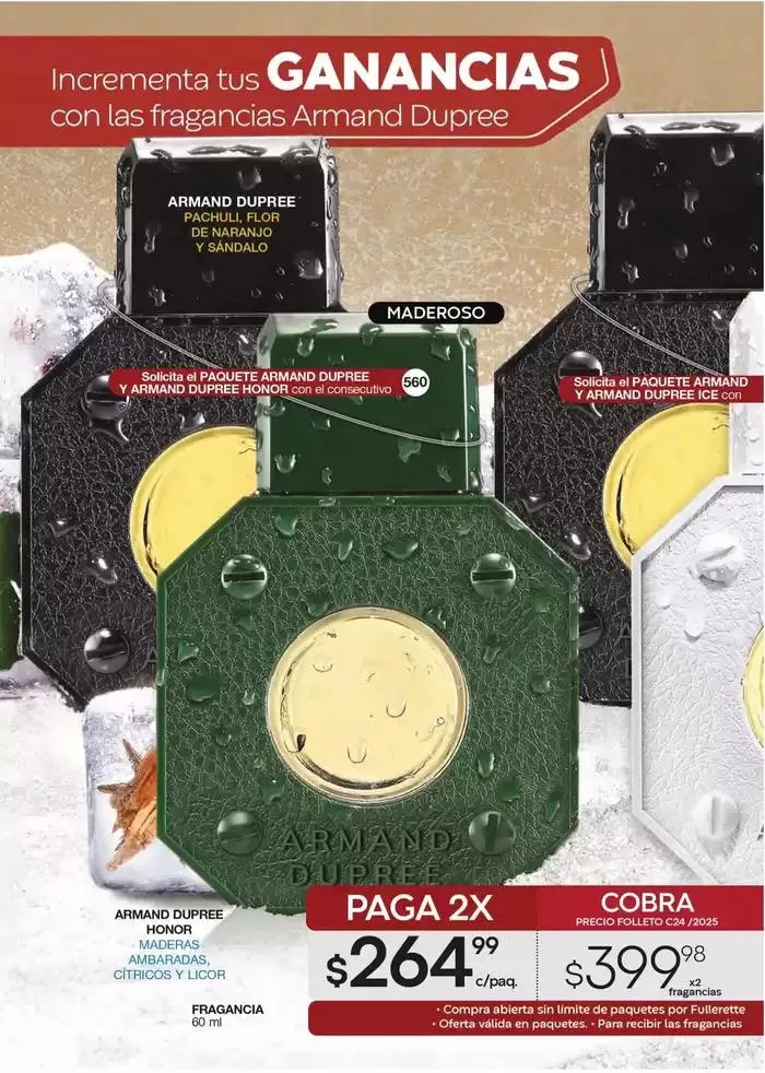 Catálogo de Fuller Revista Gana Más C24 7 de marzo al 25 de marzo 2025 - Pagina 20