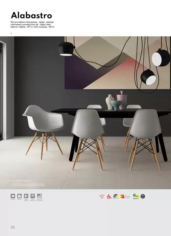 Catálogo de Colección de Pisos y Azulejos 7 de febrero al 7 de febrero 2026 - Pagina 70