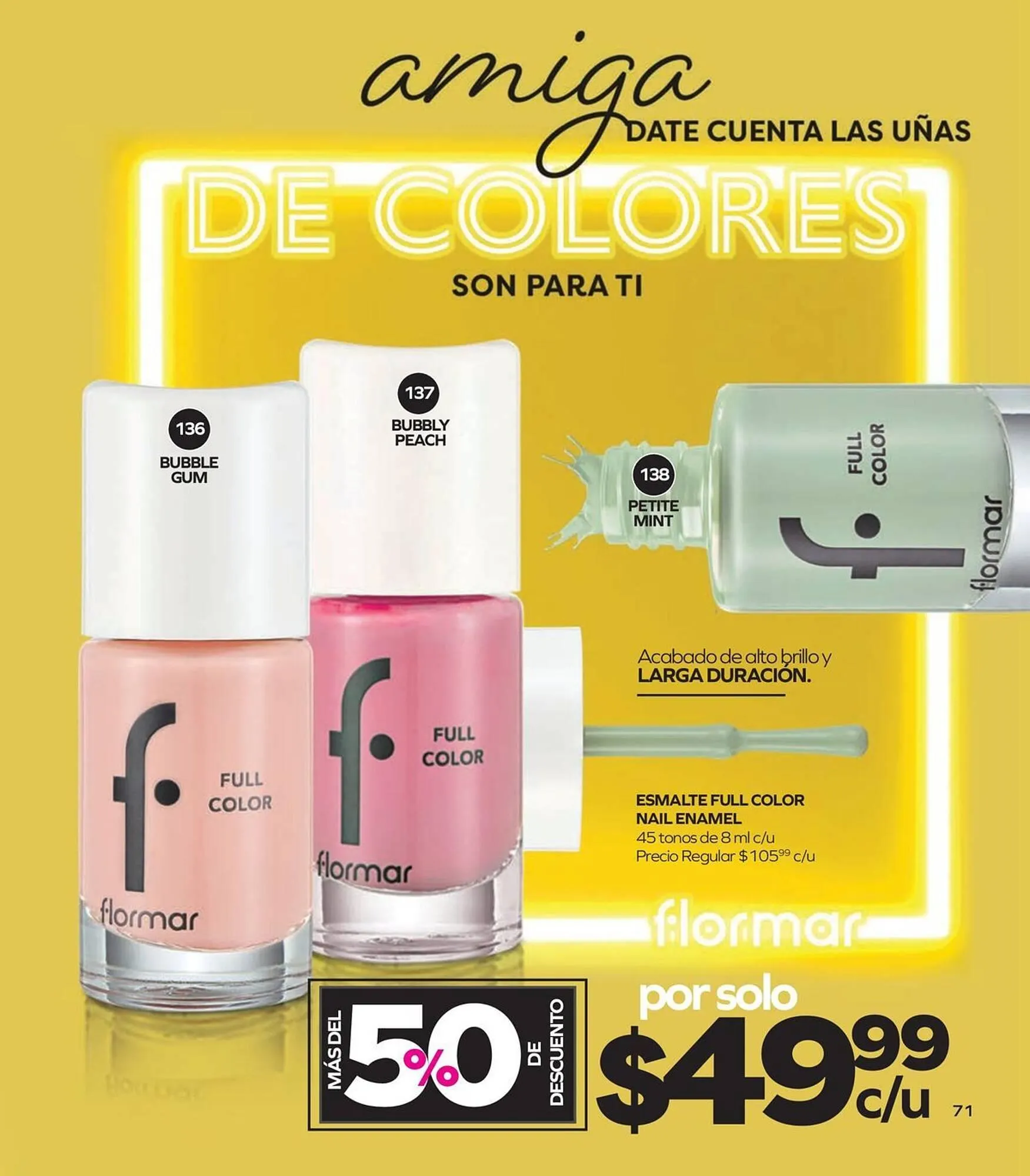 Catálogo de Catálogo Stanhome 19 de enero al 6 de febrero 2026 - Pagina 73