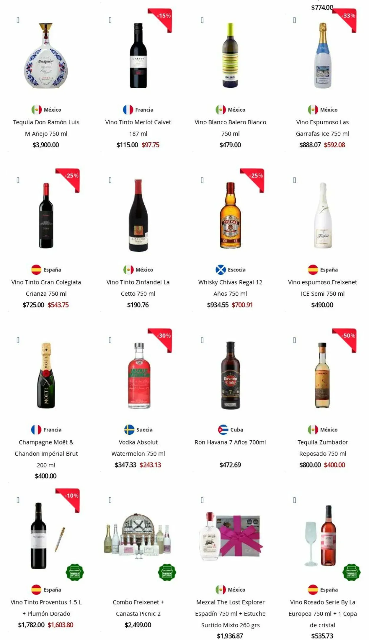 Catálogo de La Europea Oferta actual 7 de julio al 16 de julio 2025 - Pagina 4