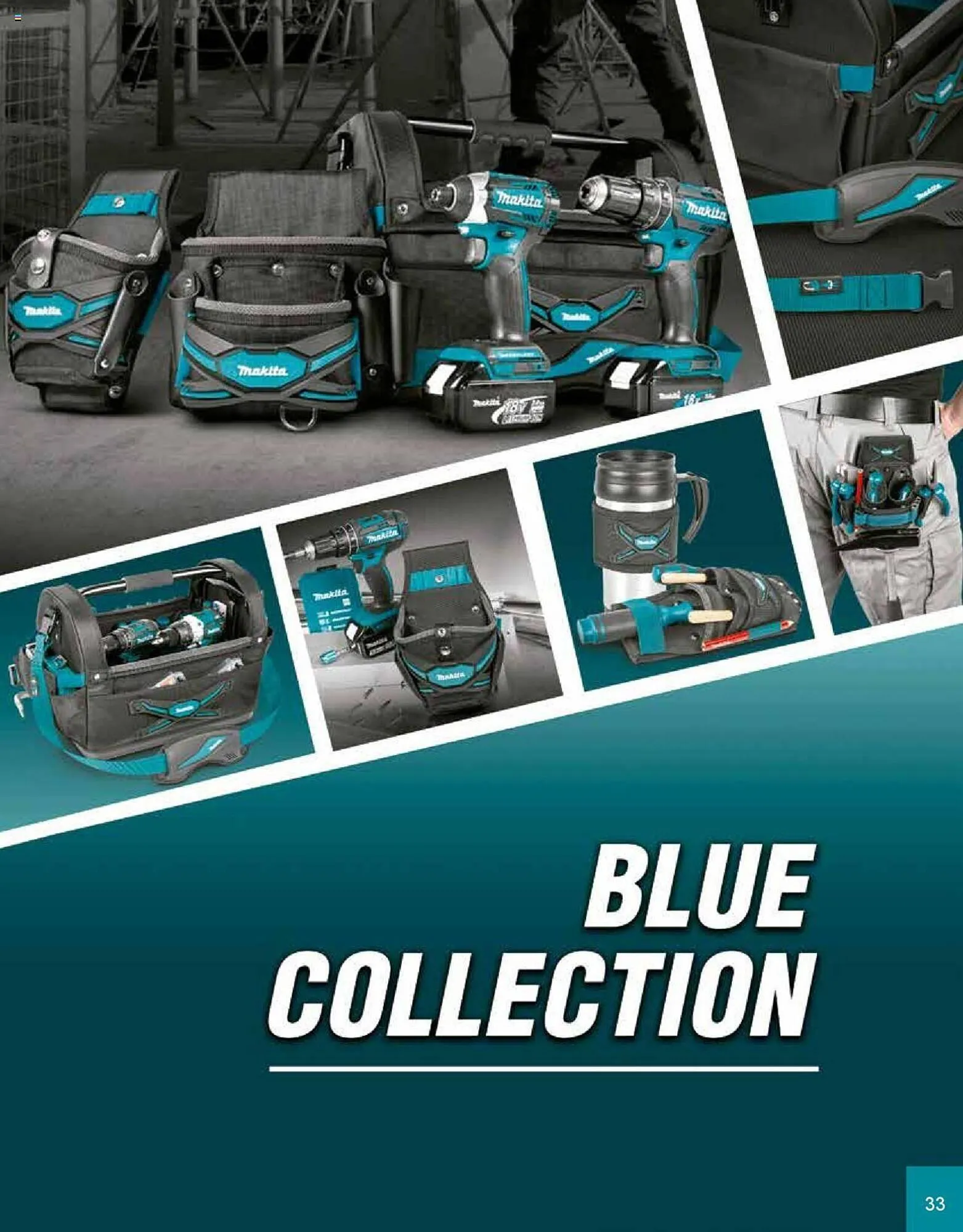 Catálogo de Catálogo Makita 8 de julio al 31 de diciembre 2025 - Pagina 33