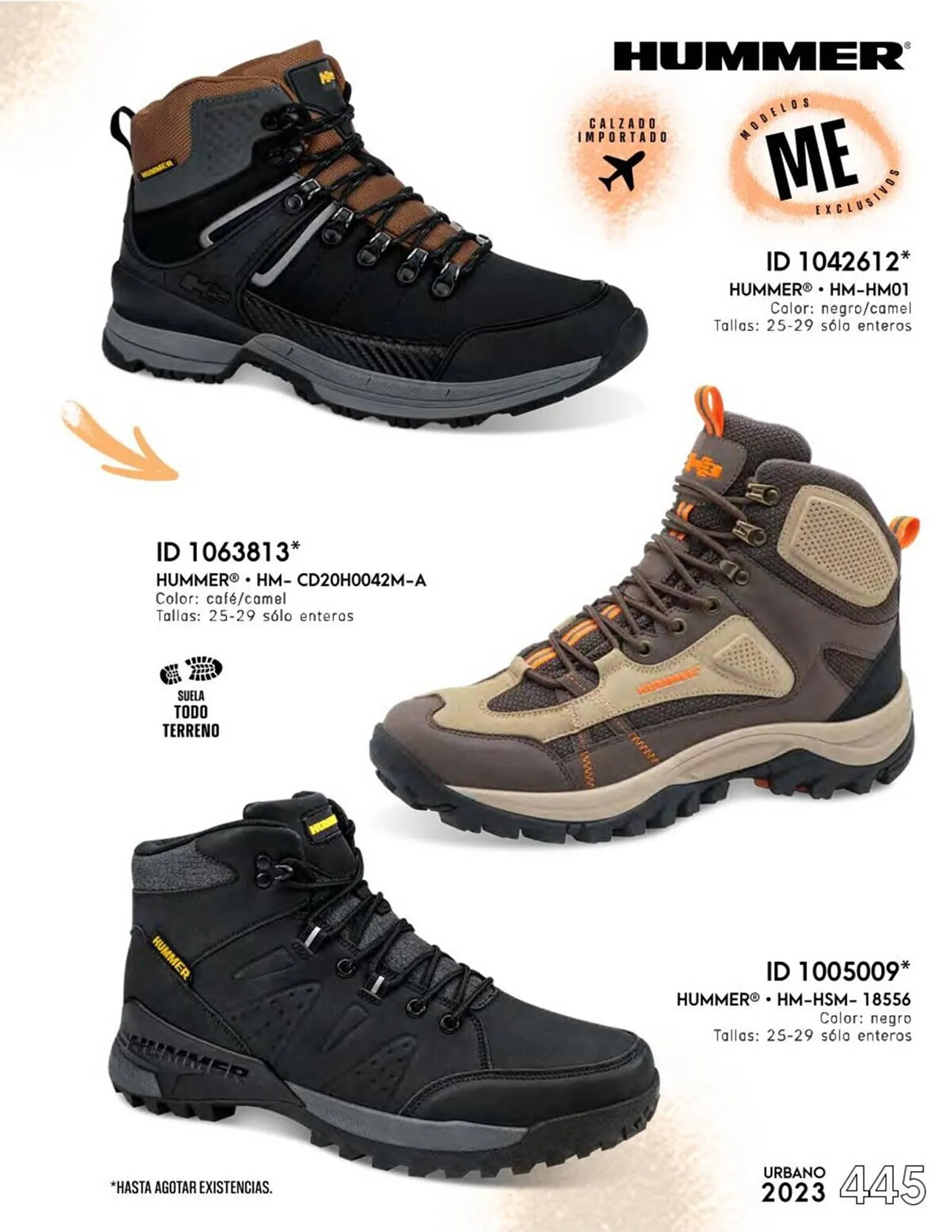 Catálogo de Catálogo Price Shoes 18 de abril al 10 de septiembre 2023 - Pagina 445