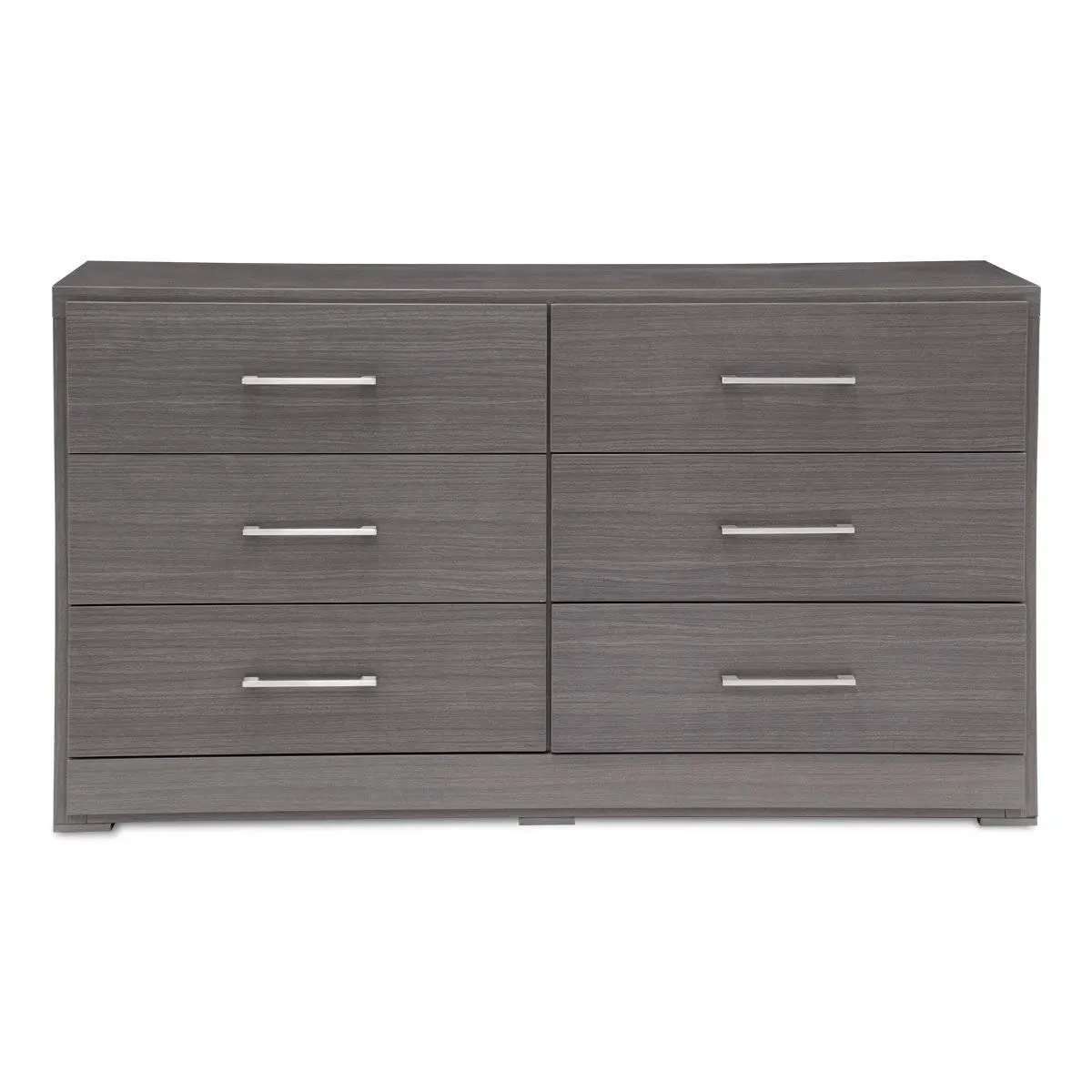 Comoda Gris Claro Brok