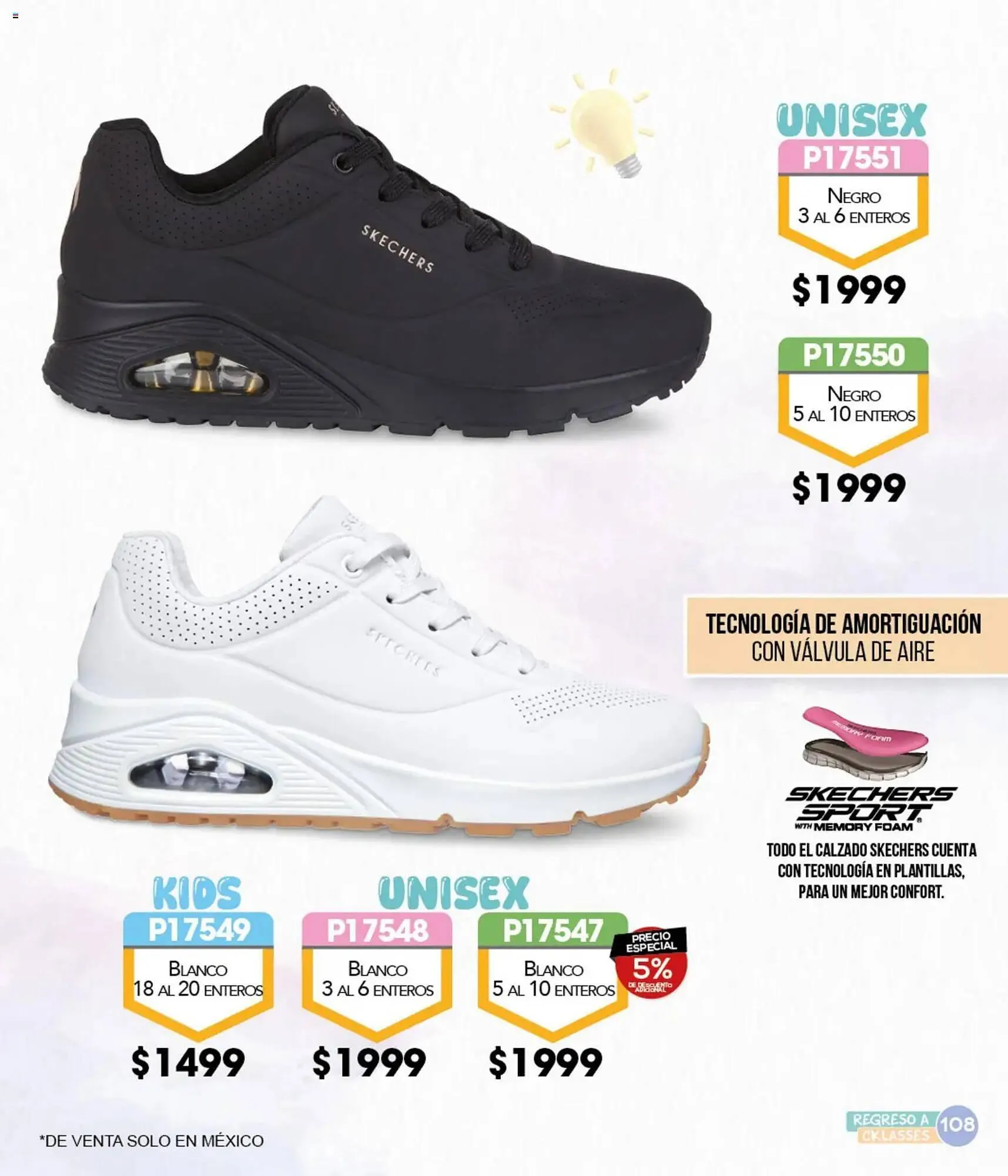 Catálogo de Catálogo Cklass 5 de diciembre al 1 de marzo 2026 - Pagina 109