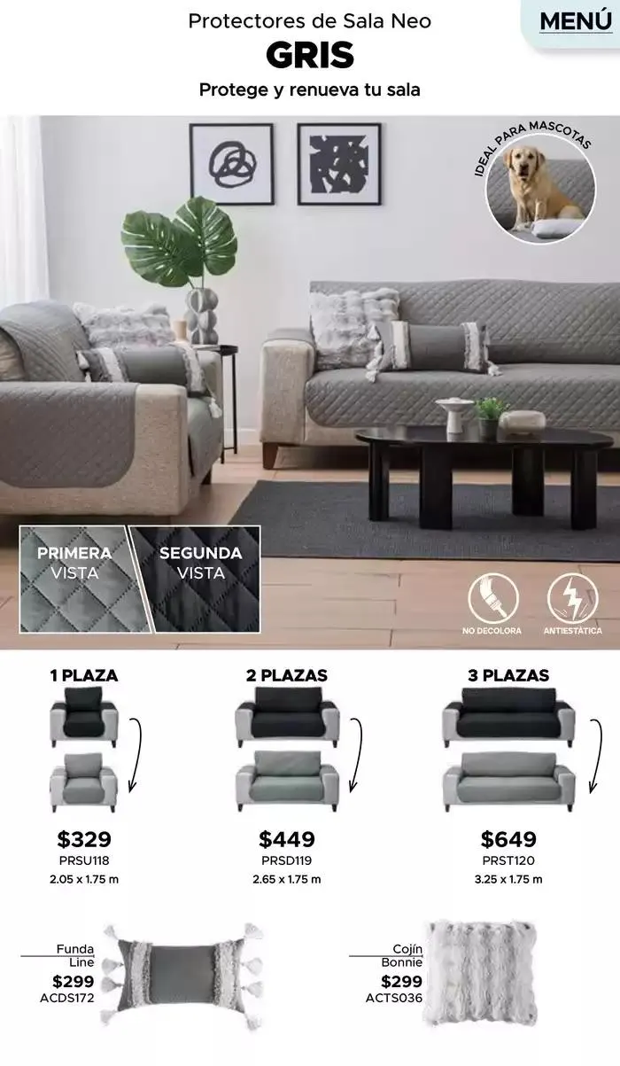 Catálogo de Catálogo Invierno 2 de octubre al 31 de diciembre 2024 - Pagina 247