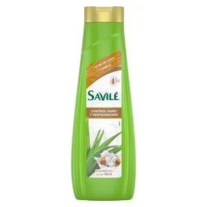 SHAMPOO SAVILÉ LECHE DE COCO 700 ML.