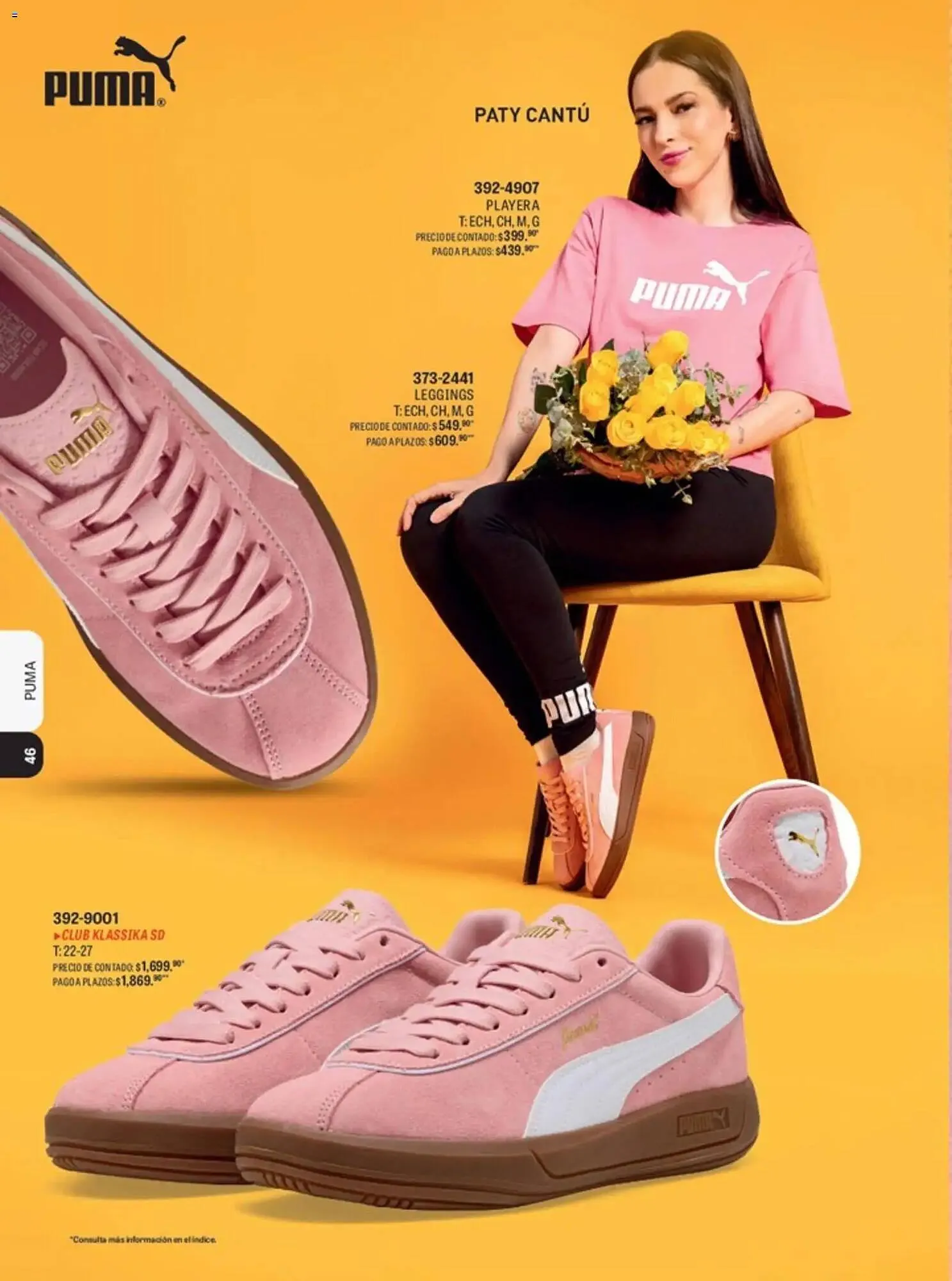 Catálogo de Catálogo Andrea 15 de abril al 1 de enero 2027 - Pagina 37