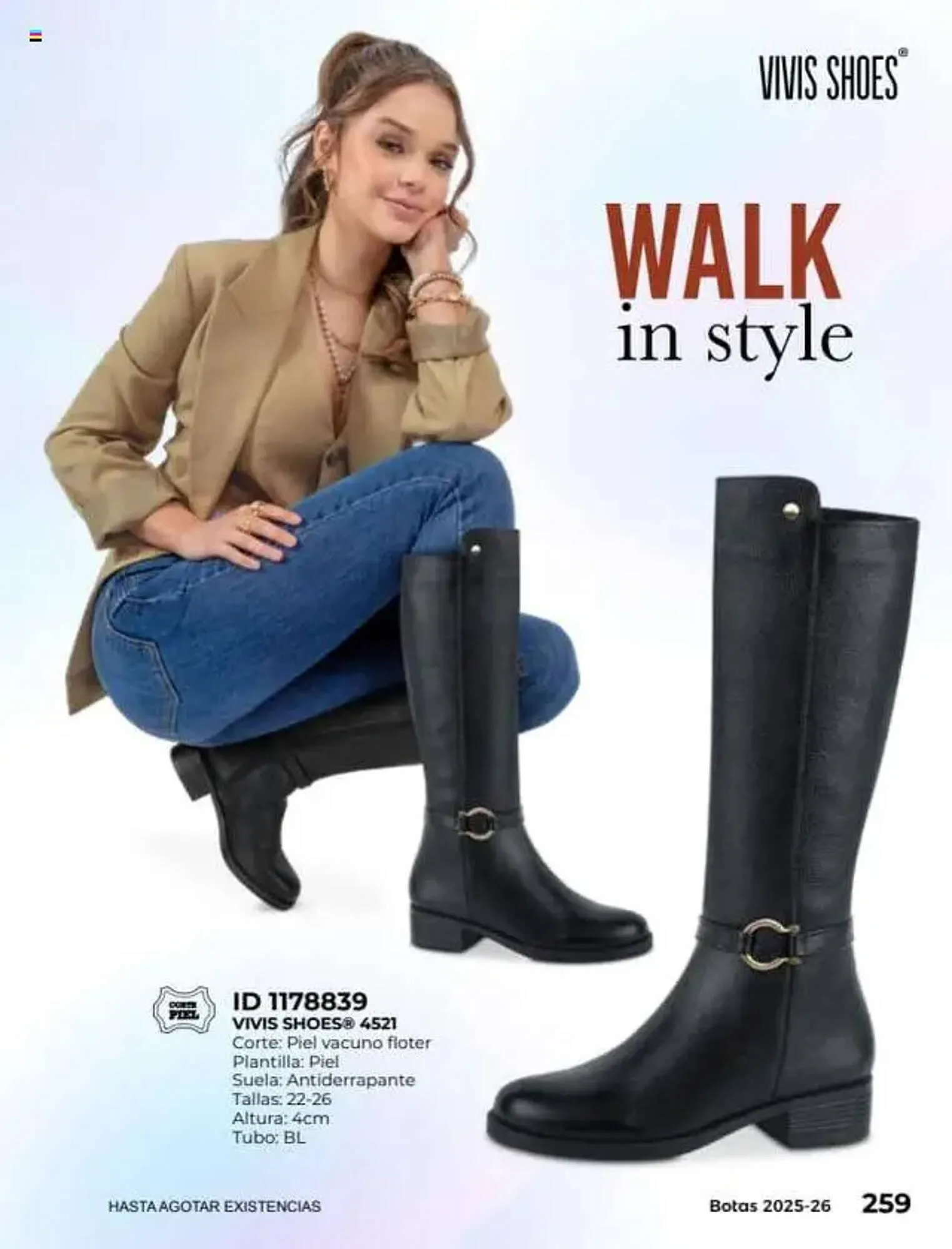 Catálogo de Catálogo Price Shoes 16 de julio al 1 de enero 2027 - Pagina 259