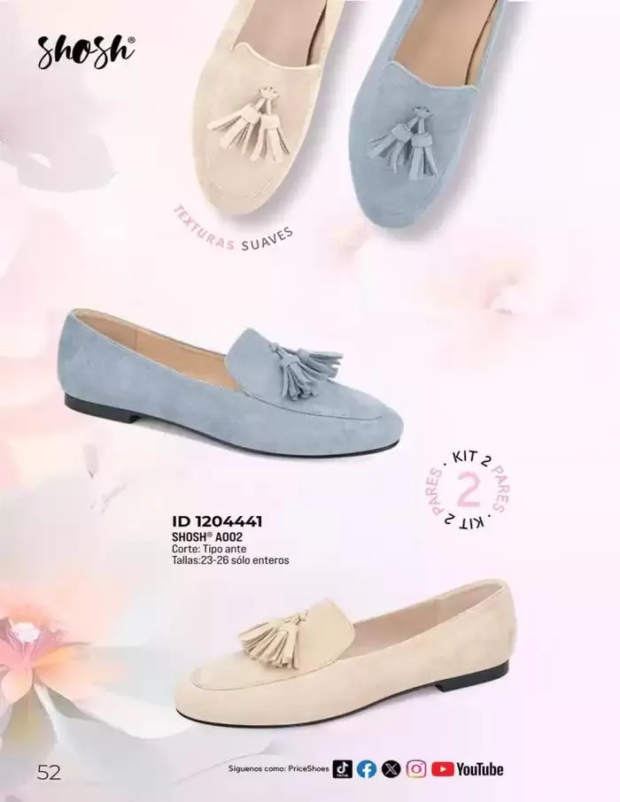 Catálogo de ESP CONFORT | 2025 | 1E 26 de marzo al 31 de diciembre 2025 - Pagina 52