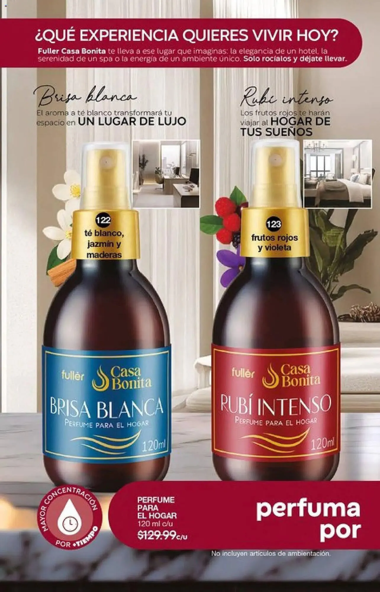 Catálogo de Catálogo Fuller 23 de febrero al 25 de marzo 2026 - Pagina 76