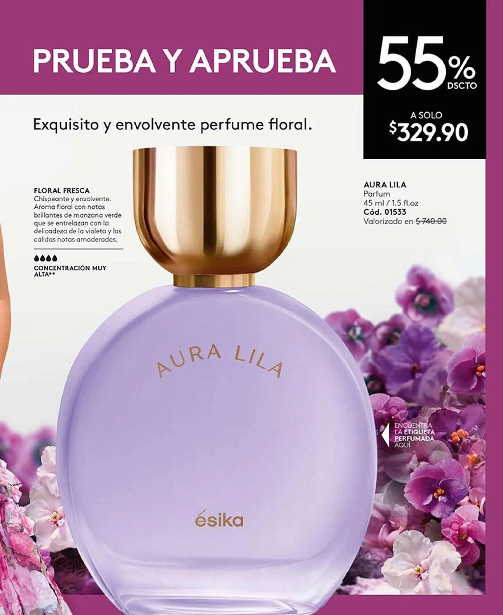 Catálogo de Catálogo Ésika 25 de noviembre al 31 de enero 2026 - Pagina 25