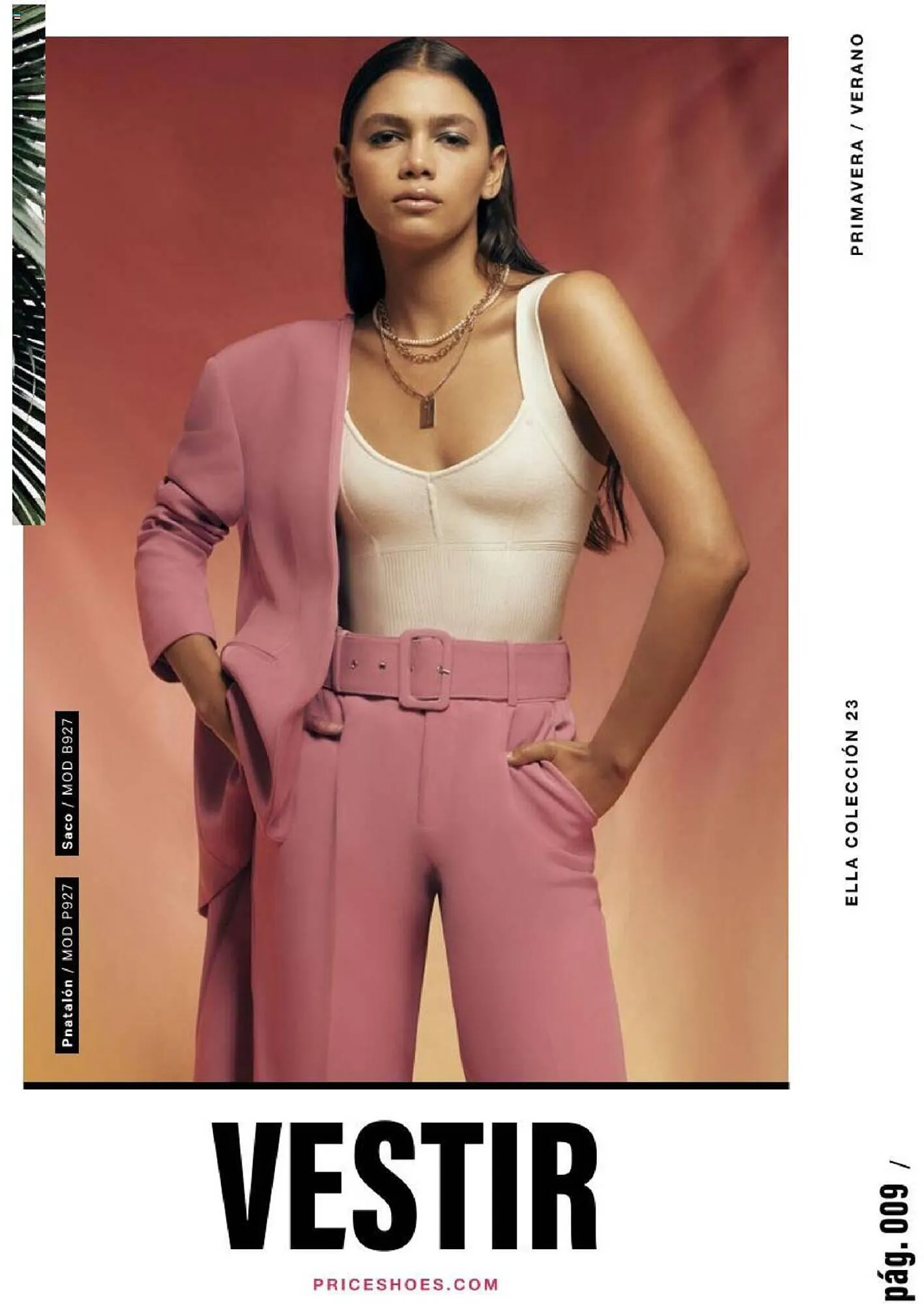 Catálogo de Catálogo Price Shoes 10 de marzo al 31 de agosto 2023 - Pagina 11