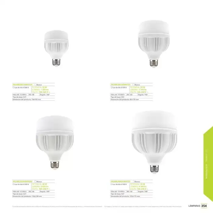 Catálogo de TecnoliteMEDIA 1 de enero al 31 de diciembre 2025 - Pagina 335