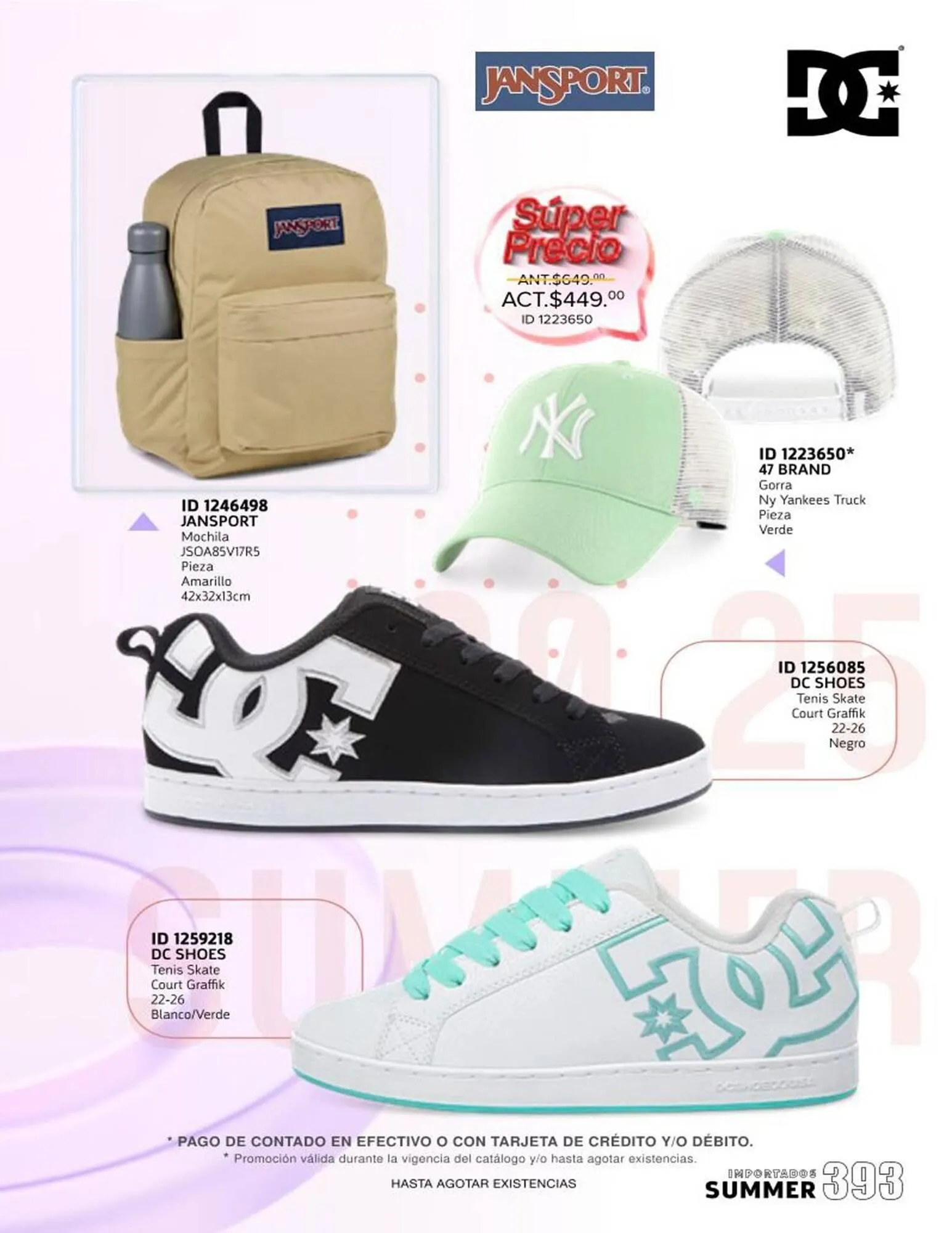 Catálogo de Catálogo Price Shoes 8 de julio al 31 de diciembre 2025 - Pagina 393