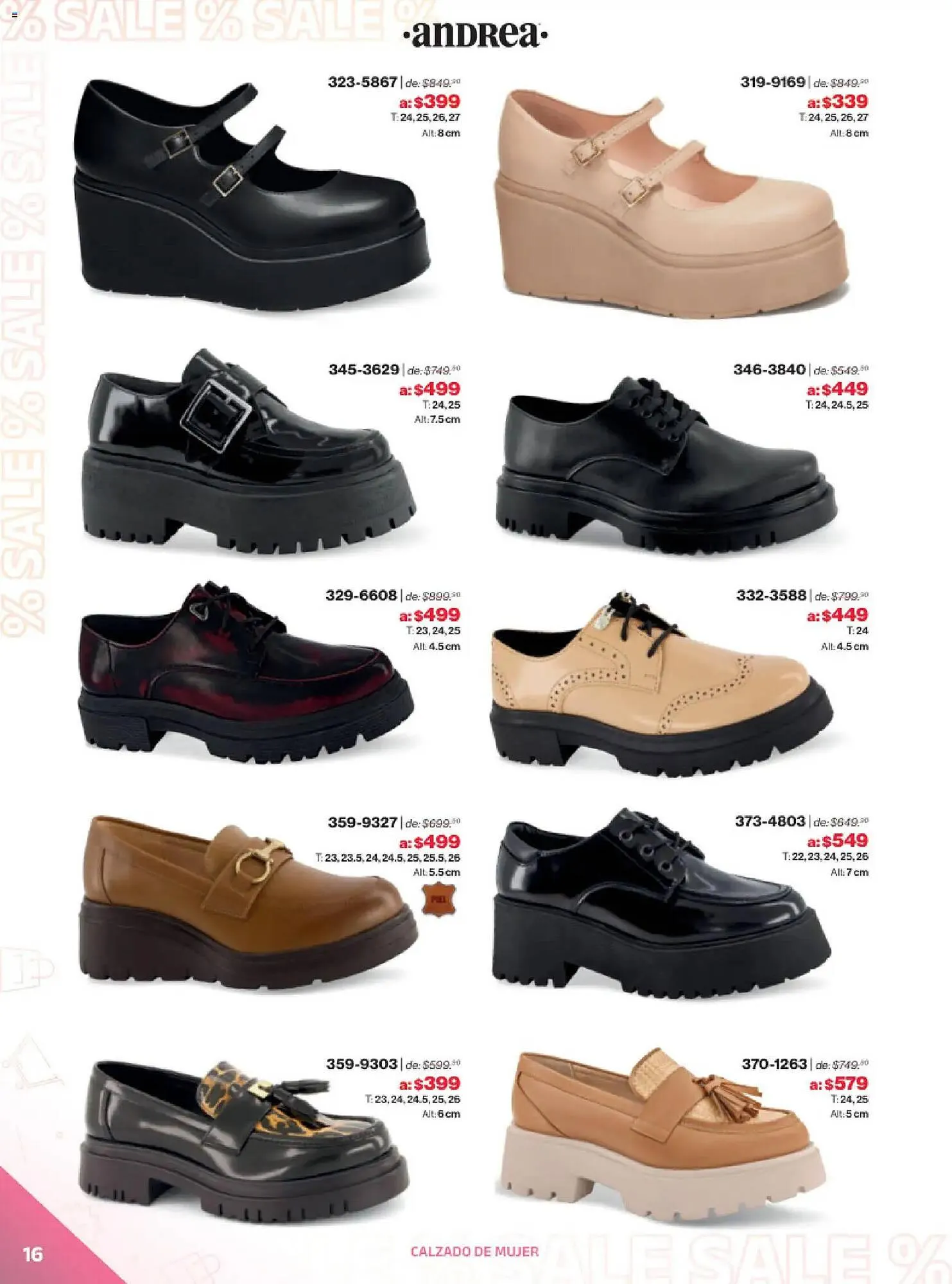 Catálogo de Catálogo Andrea 21 de diciembre al 29 de marzo 2026 - Pagina 16
