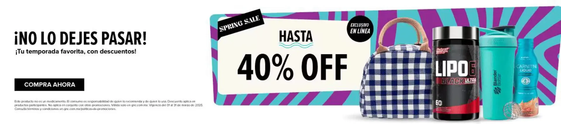 Catálogo de Promociones 3 de marzo al 31 de marzo 2025 - Pagina 4