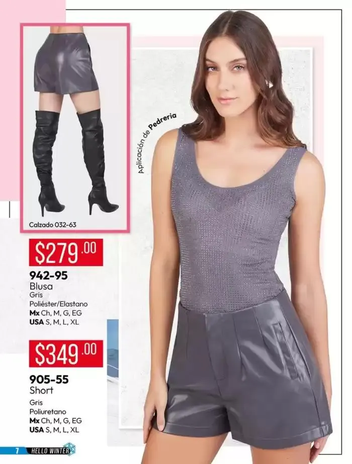 Catálogo de Cklass - Hello Winter 2024 México 15 de octubre al 30 de noviembre 2024 - Pagina 15