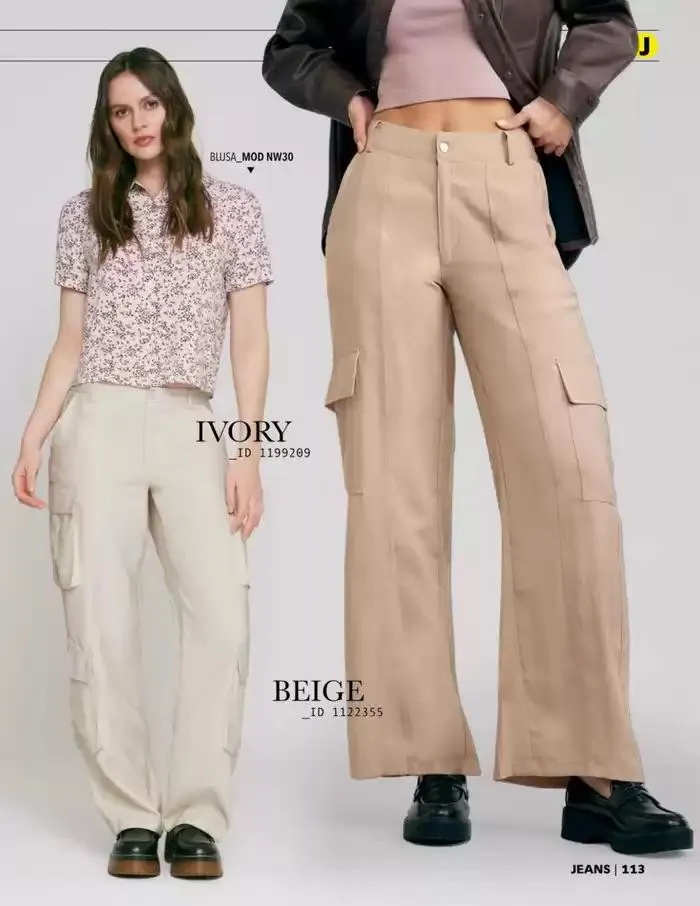 Catálogo de JEANS | PRI-VER | 2025 | 1E 11 de febrero al 31 de agosto 2025 - Pagina 115