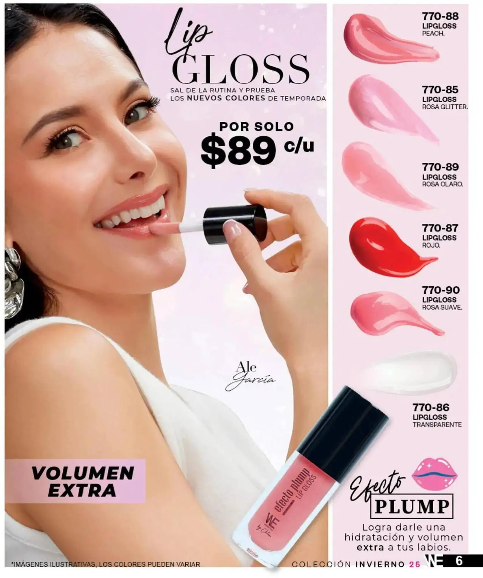 Catálogo de Catálogo Cklass 15 de septiembre al 1 de febrero 2026 - Pagina 76