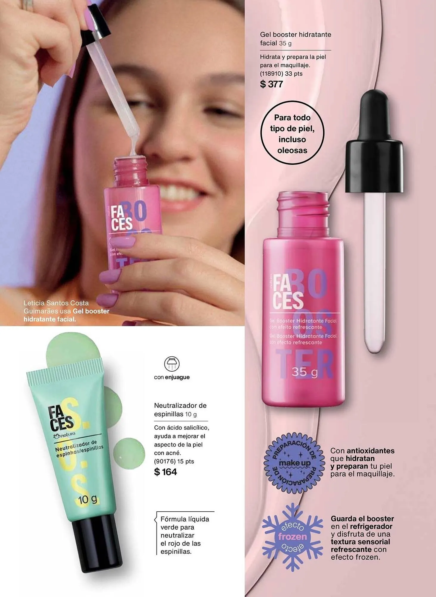 Catálogo de Catálogo Natura 22 de abril al 31 de mayo 2025 - Pagina 98