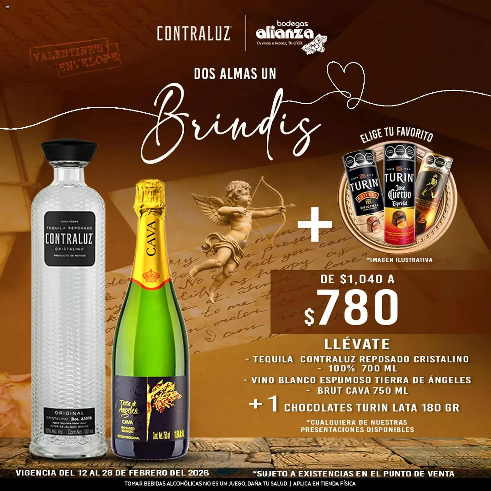 Catálogo de Folleto Bodegas Alianza 12 de febrero al 1 de marzo 2026 - Pagina 2