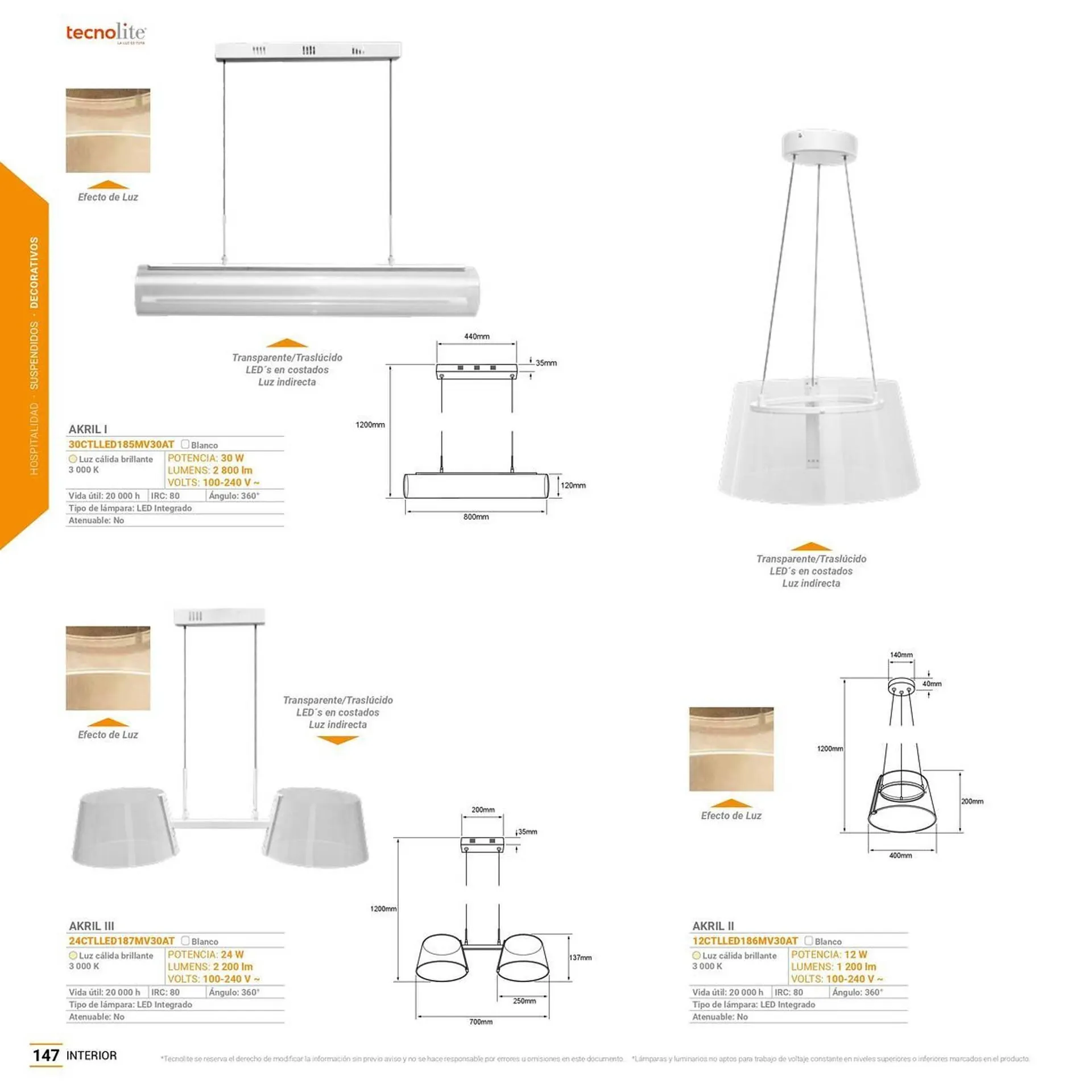 Catálogo de Catálogo Tecnolite 31 de enero al 6 de febrero 2026 - Pagina 105