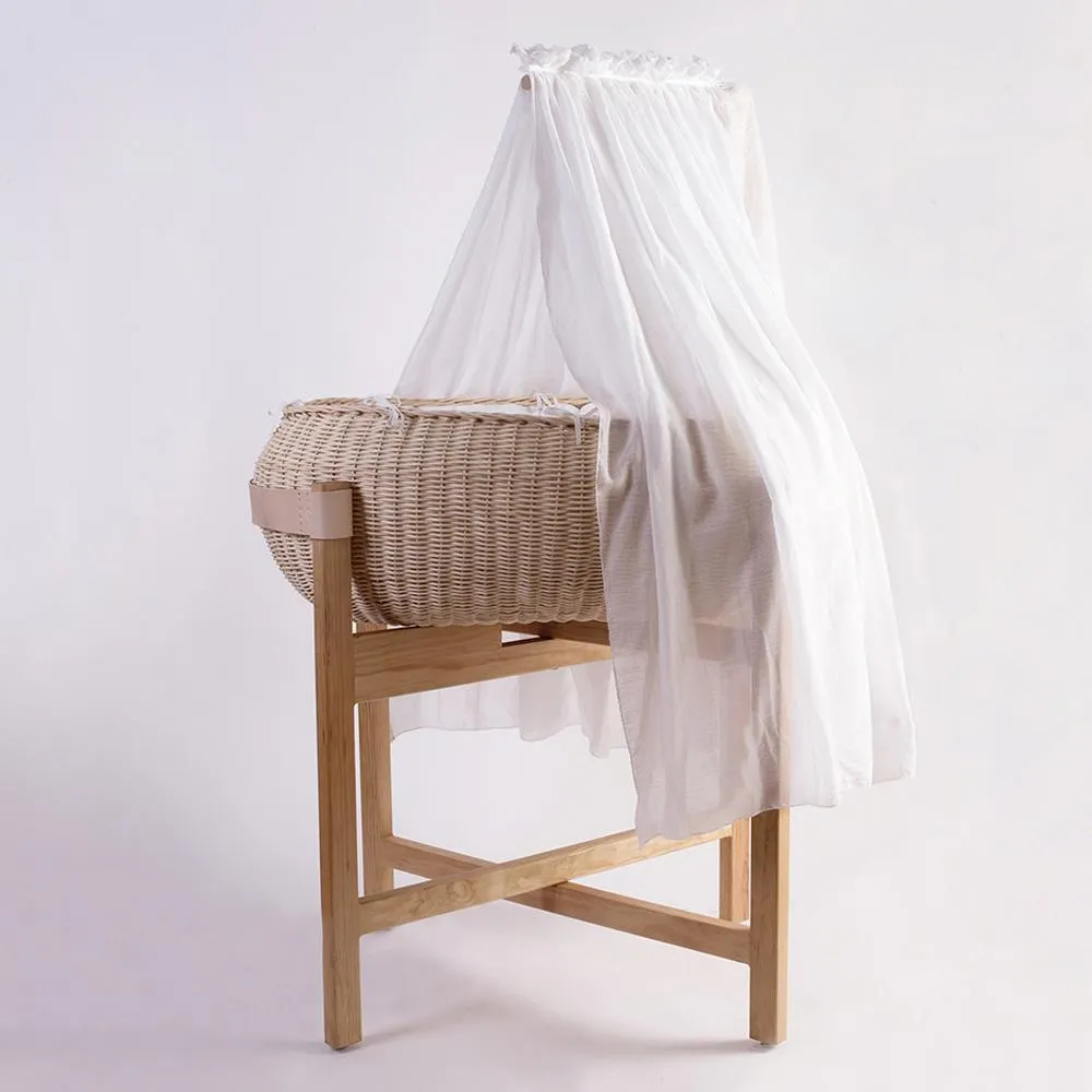 Moises Nido con Velo