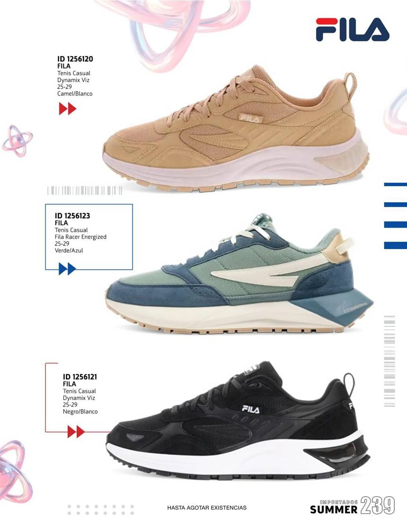 Catálogo de Catálogo Price Shoes 16 de mayo al 31 de agosto 2025 - Pagina 239