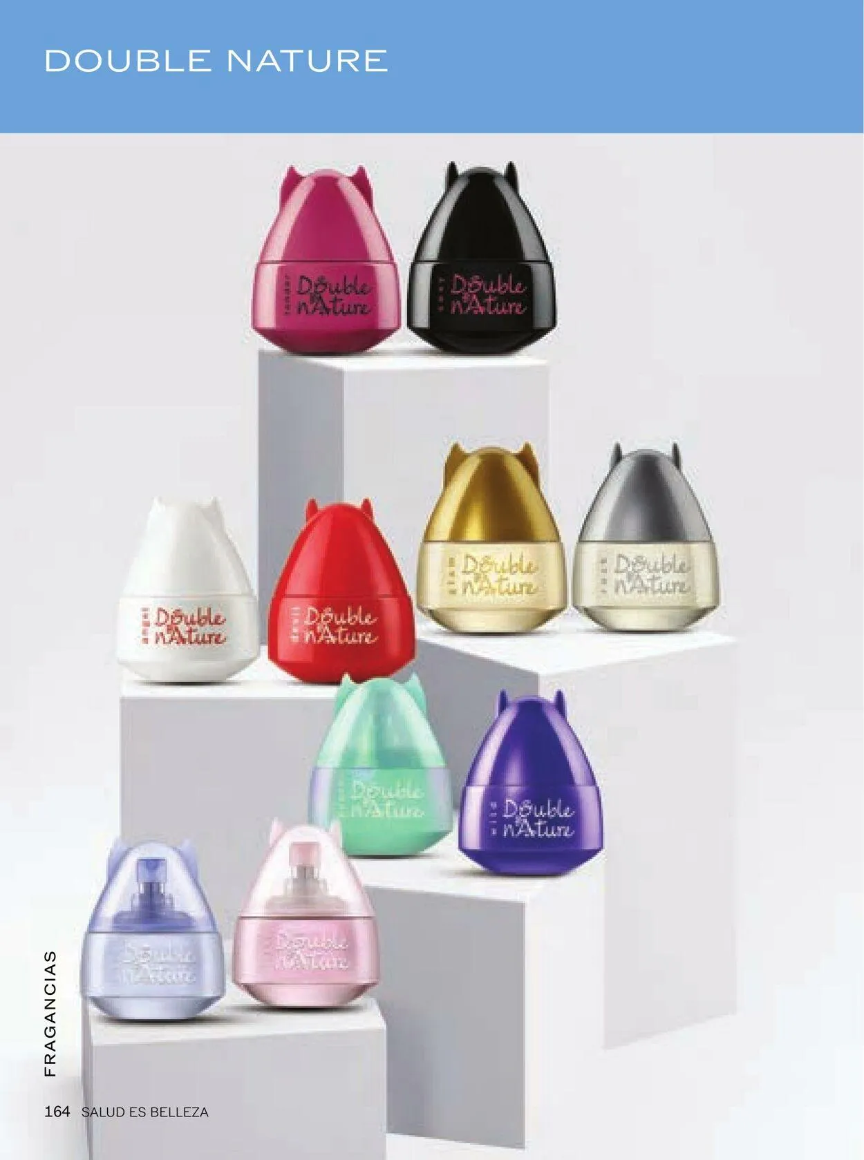 Catálogo de Jafra Oferta actual 12 de marzo al 26 de marzo 2025 - Pagina 163