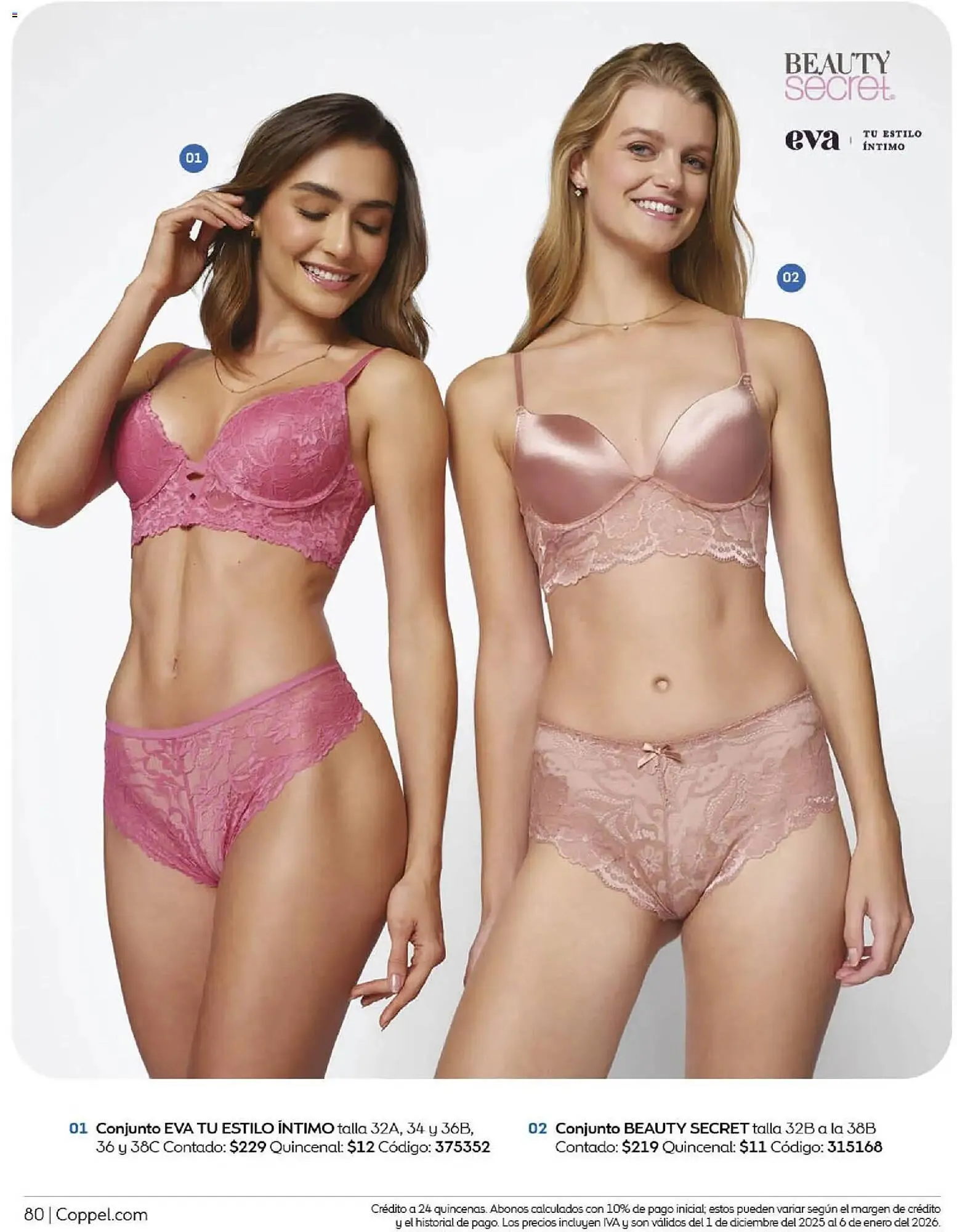Catálogo de Catálogo Coppel 1 de diciembre al 15 de enero 2026 - Pagina 80