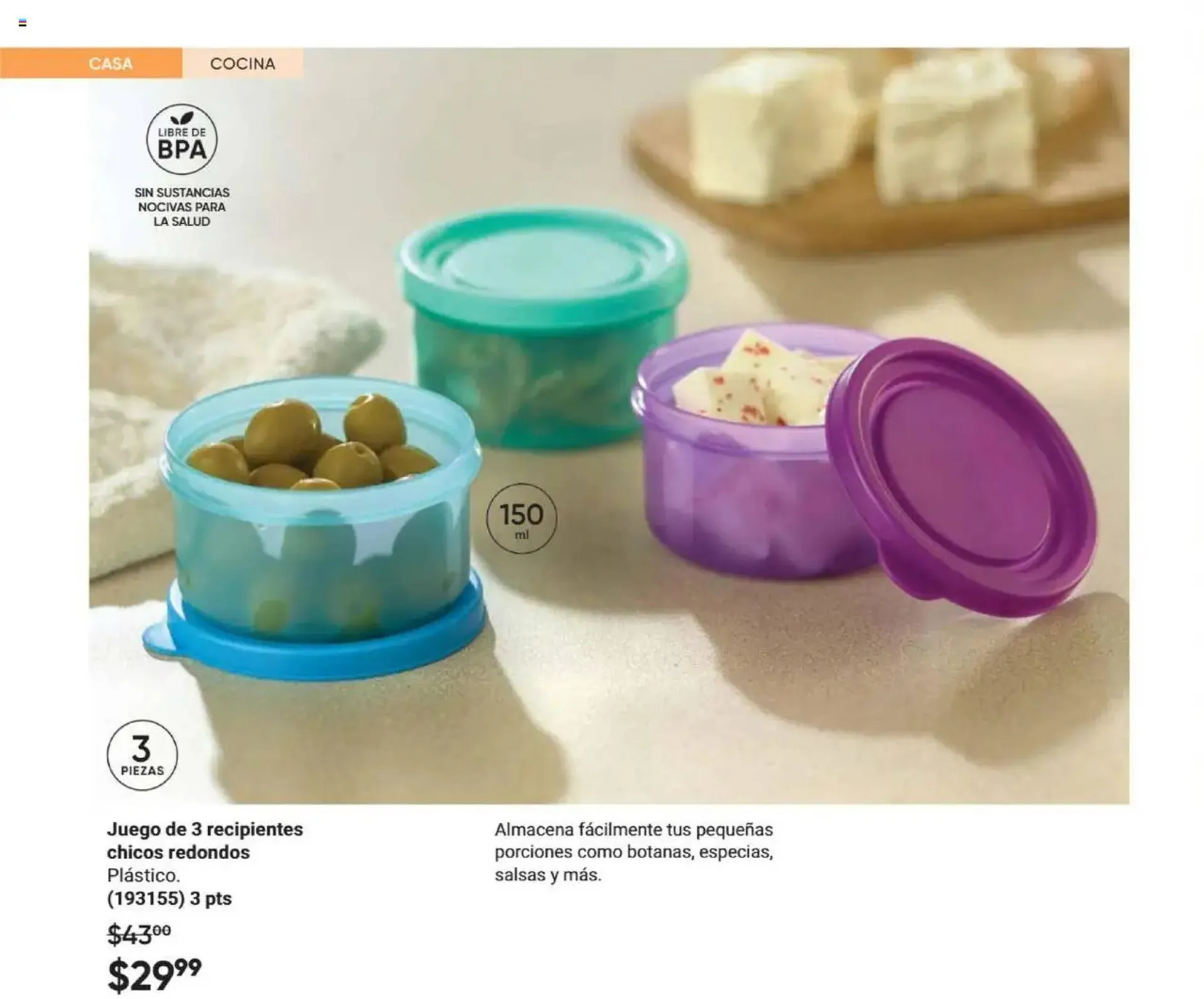 Catálogo de Catálogo Avon 9 de octubre al 10 de noviembre 2025 - Pagina 44