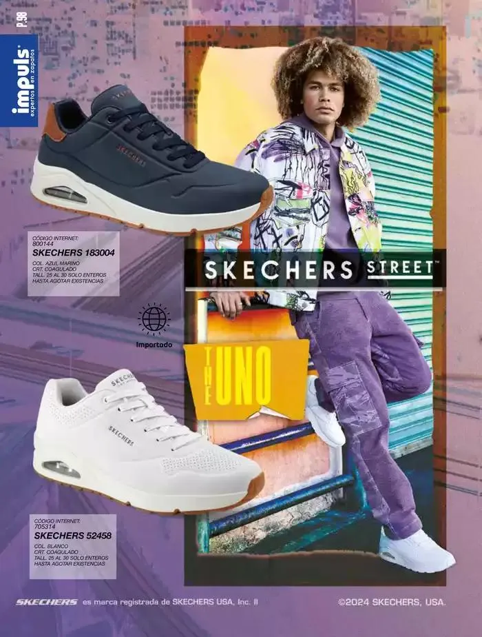 Catálogo de Urban Sport Invierno 2024 6 de enero al 31 de marzo 2025 - Pagina 100