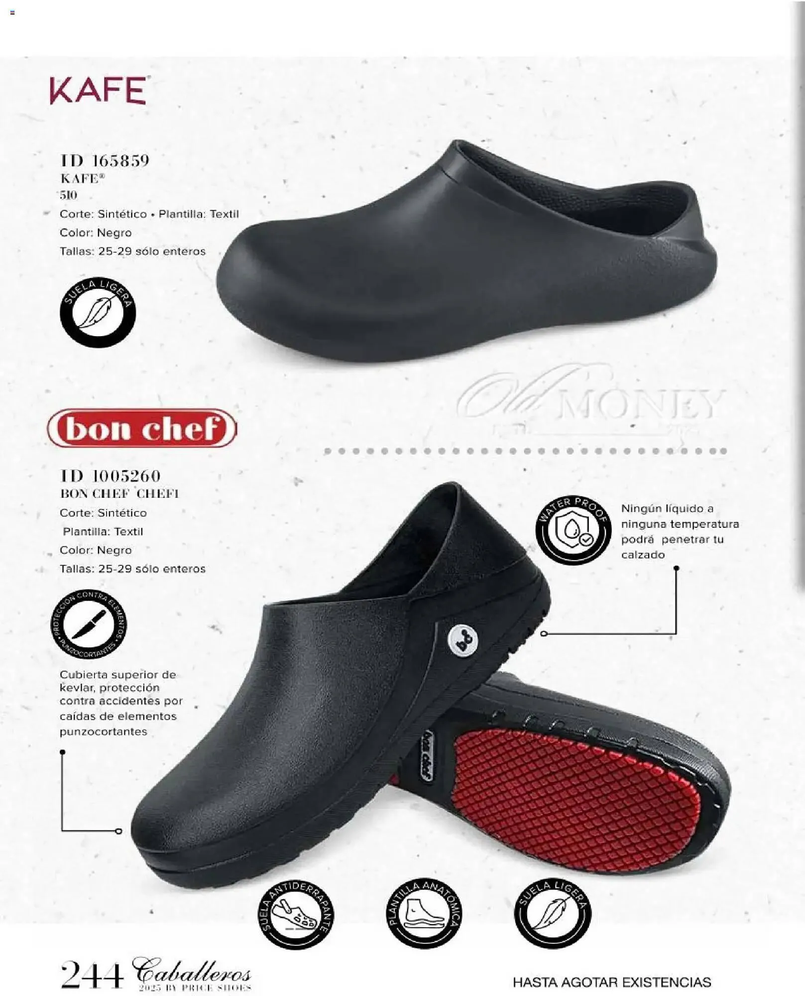 Catálogo de Catálogo Price Shoes 26 de noviembre al 1 de julio 2026 - Pagina 244