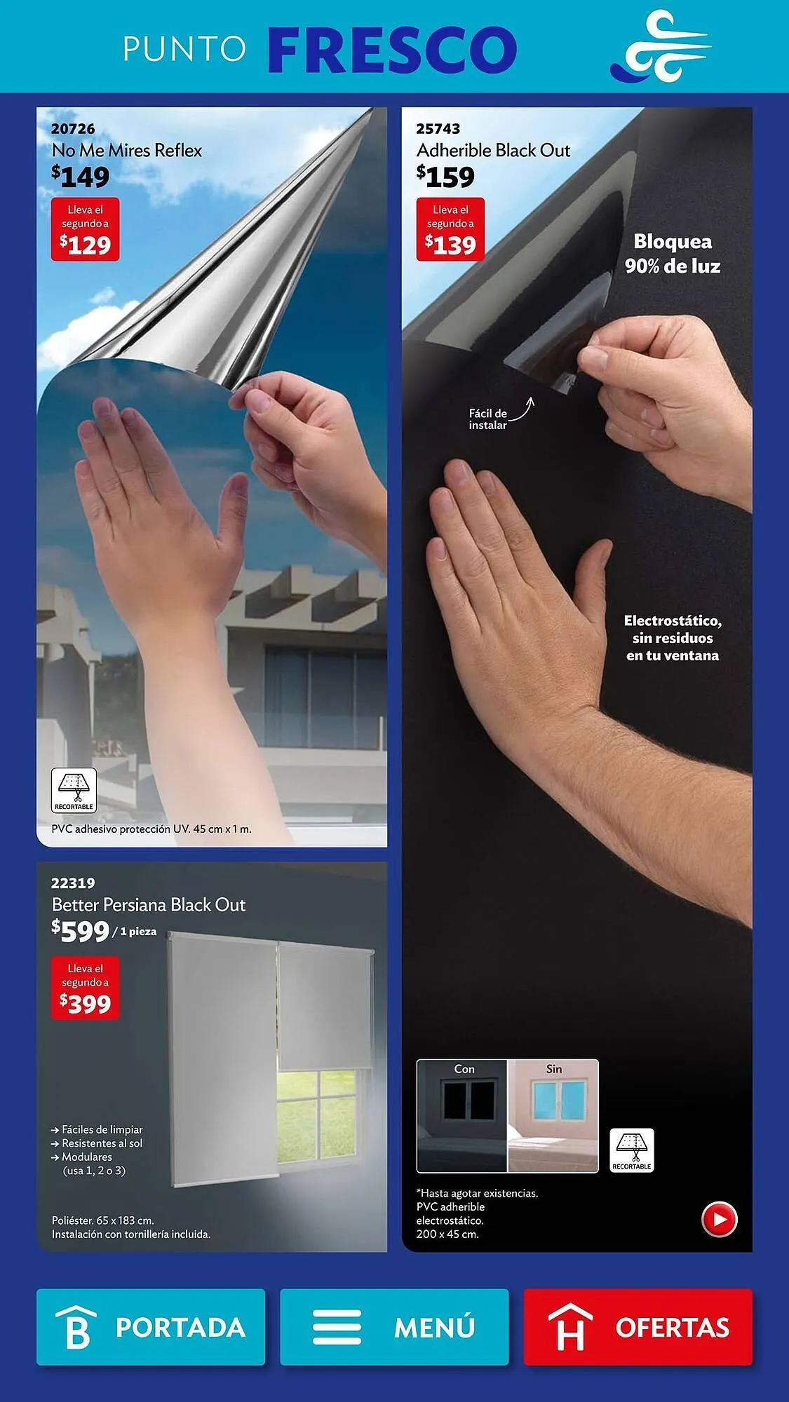 Catálogo de Catálogo BetterWare 7 de abril al 30 de abril 2025 - Pagina 15