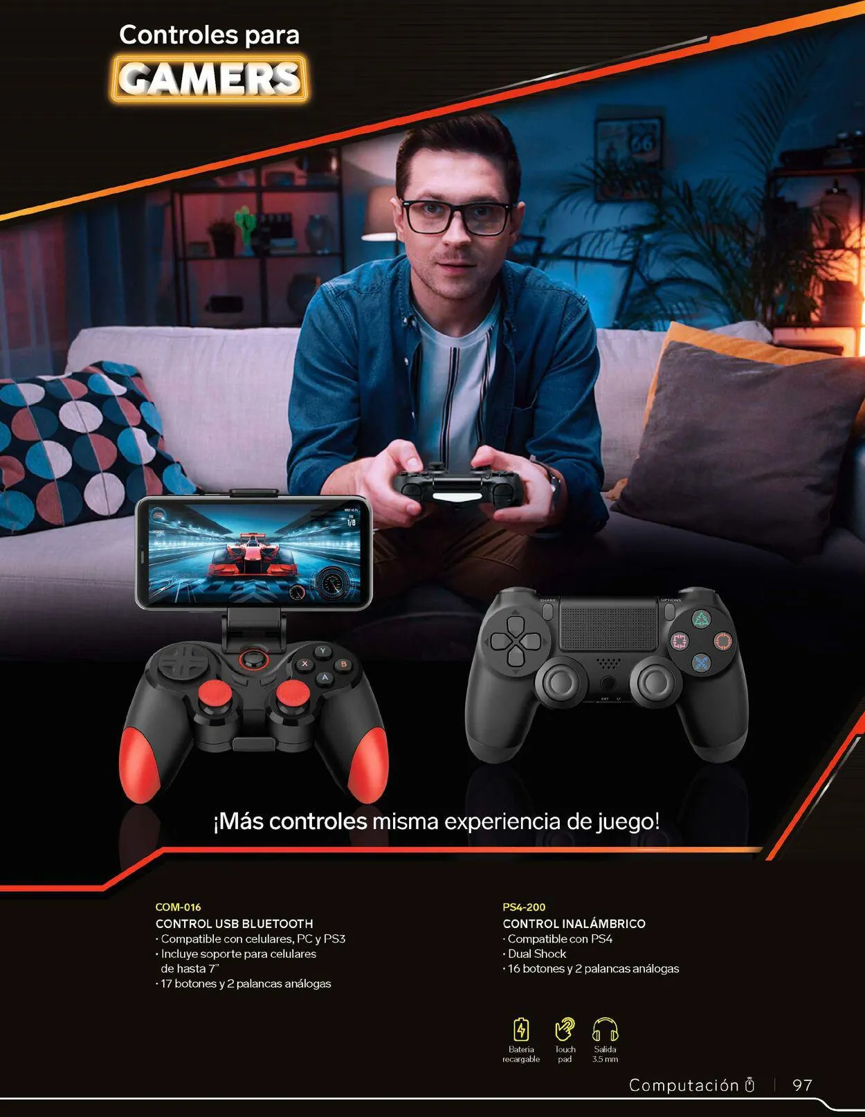 Catálogo de Steren 1 de febrero al 31 de diciembre 2023 - Pagina 117