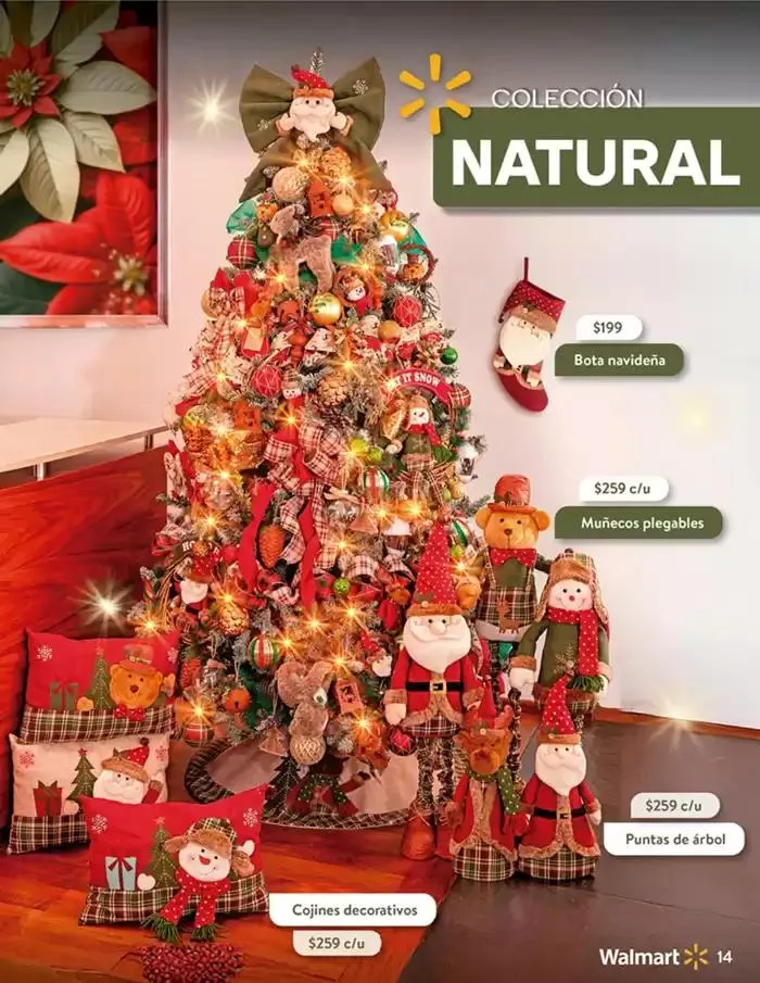 Catálogo de Walmart - Transforma tu Navidad 18 de noviembre al 24 de diciembre 2024 - Pagina 16