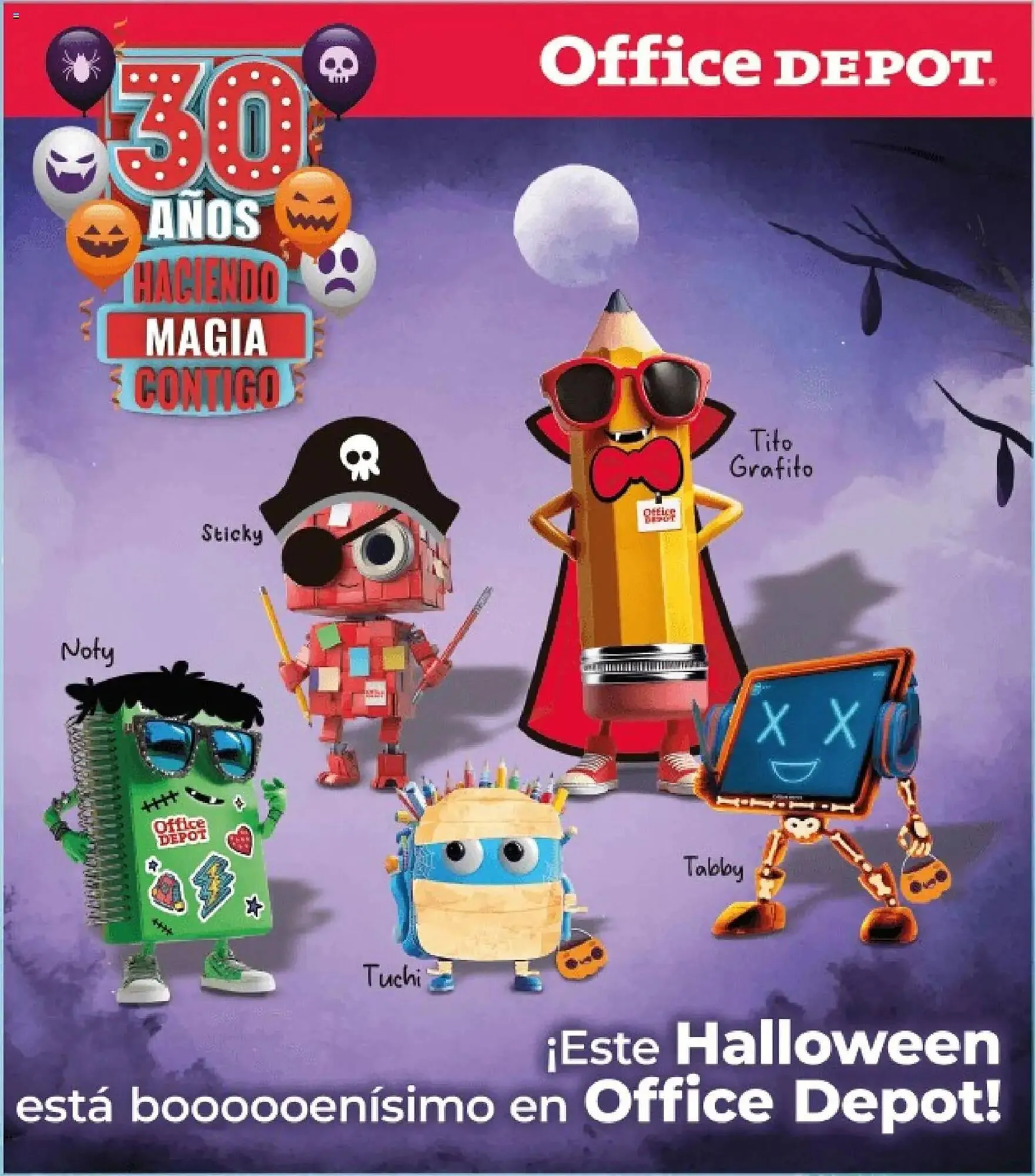 Catálogo de Catálogo Office Depot 1 de noviembre al 30 de noviembre 2025 - Pagina 2