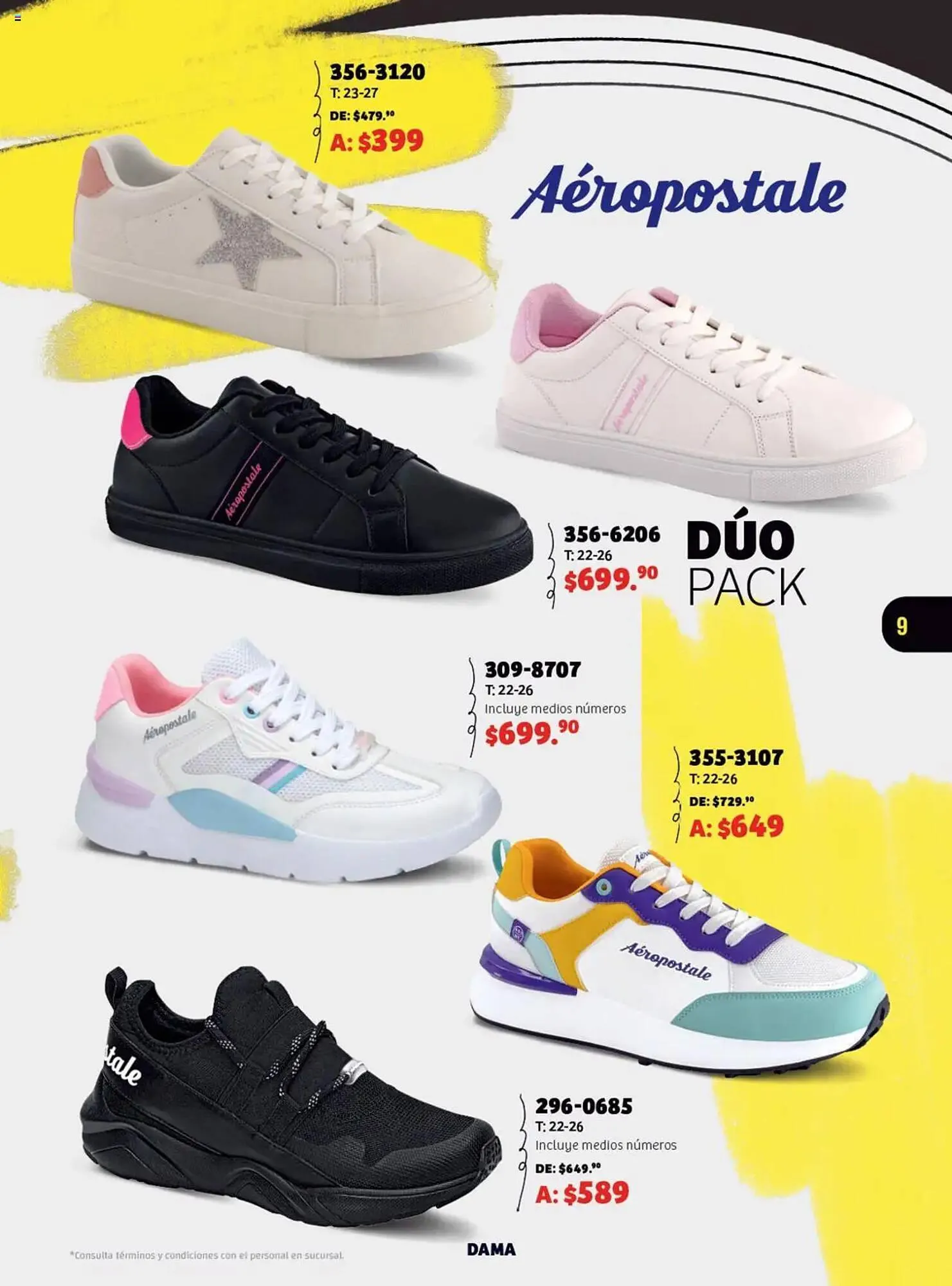 Catálogo de Catálogo Andrea 25 de mayo al 15 de junio 2025 - Pagina 9