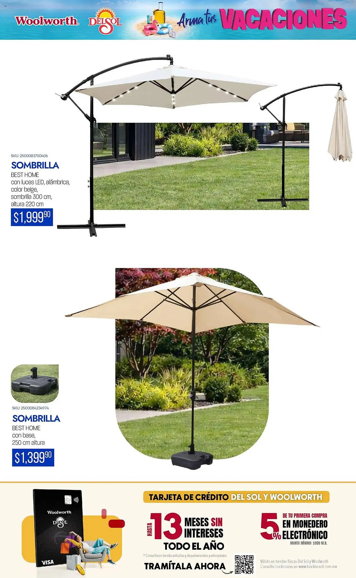 Catálogo de Catálogo Woolworth 19 de marzo al 13 de abril 2026 - Pagina 15