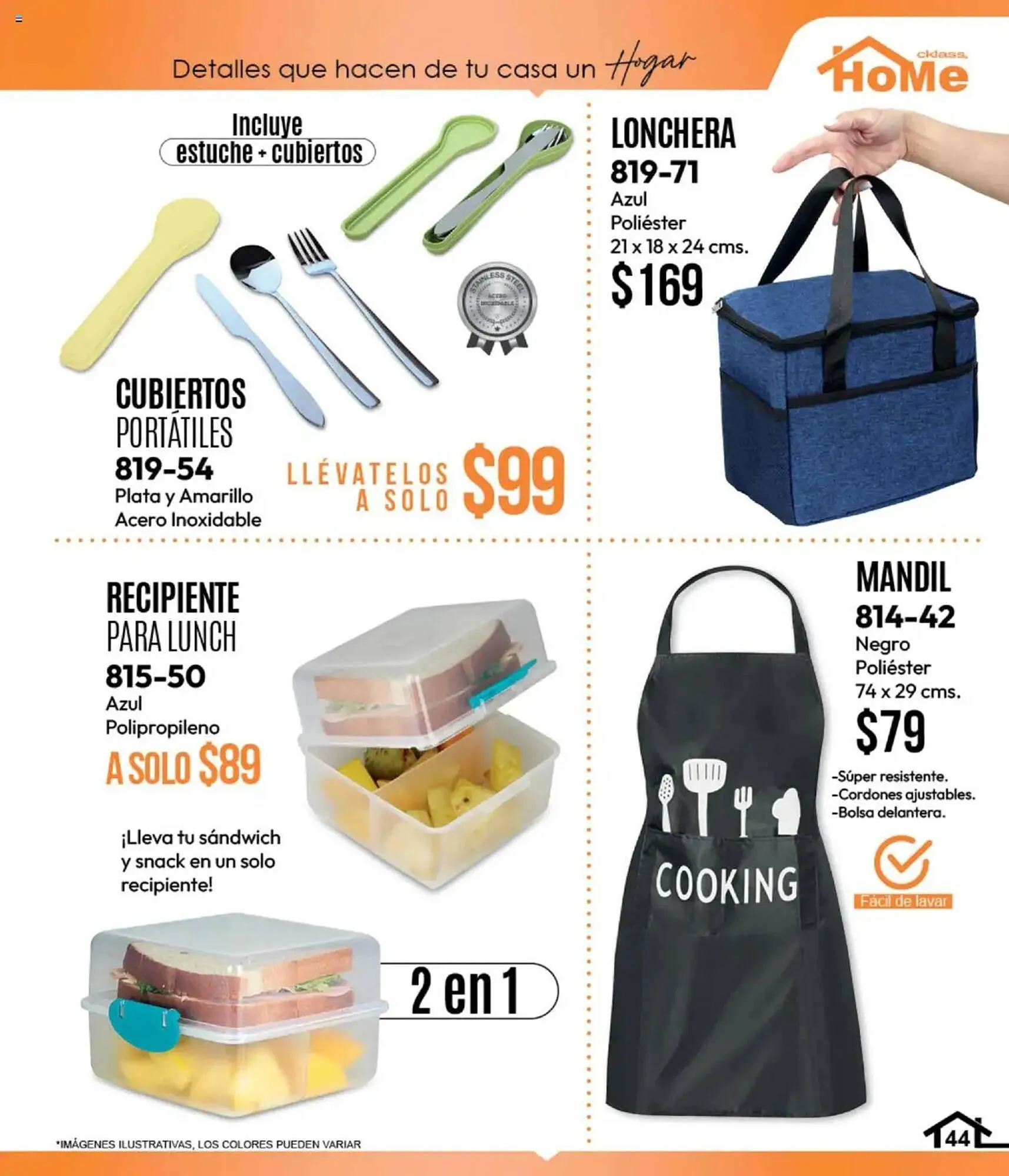 Catálogo de Catálogo Cklass 15 de septiembre al 1 de febrero 2026 - Pagina 67