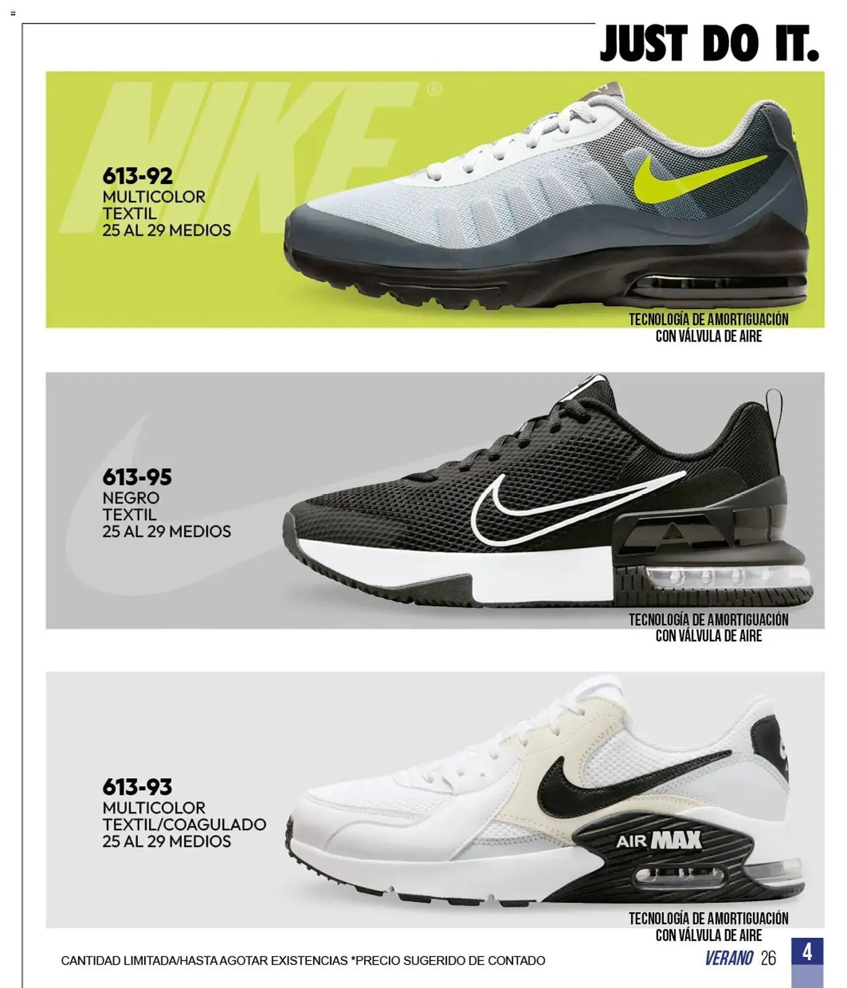 Catálogo de Catálogo Cklass 5 de marzo al 1 de septiembre 2026 - Pagina 5