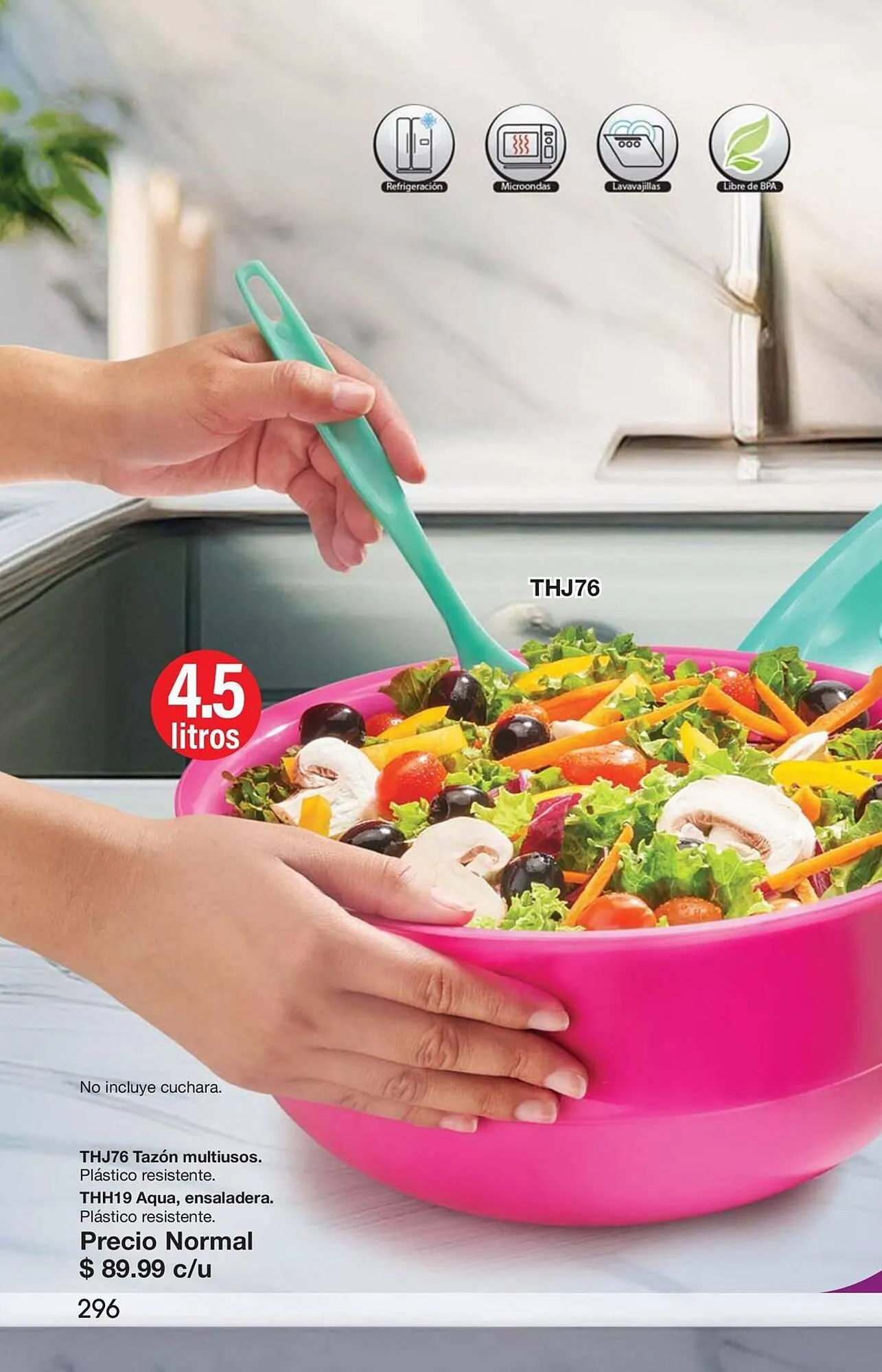 Catálogo de Catálogo Arabela 27 de octubre al 13 de noviembre 2025 - Pagina 272