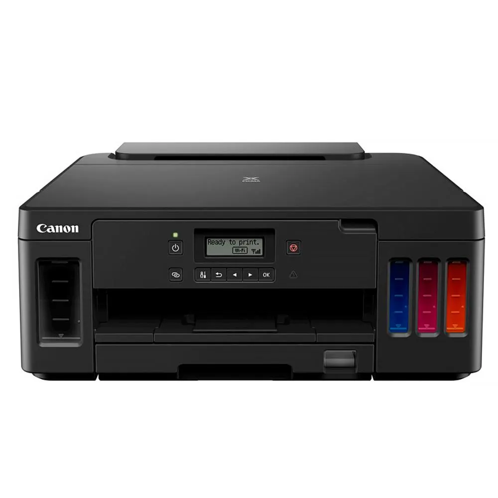 Impresora Canon Pixma G5010 / Tinta continua / Wifi / 3112C004AA