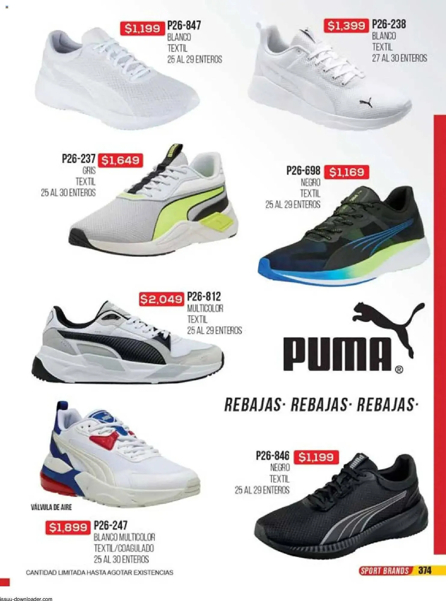 Catálogo de Catálogo Cklass 31 de octubre al 1 de enero 2026 - Pagina 375